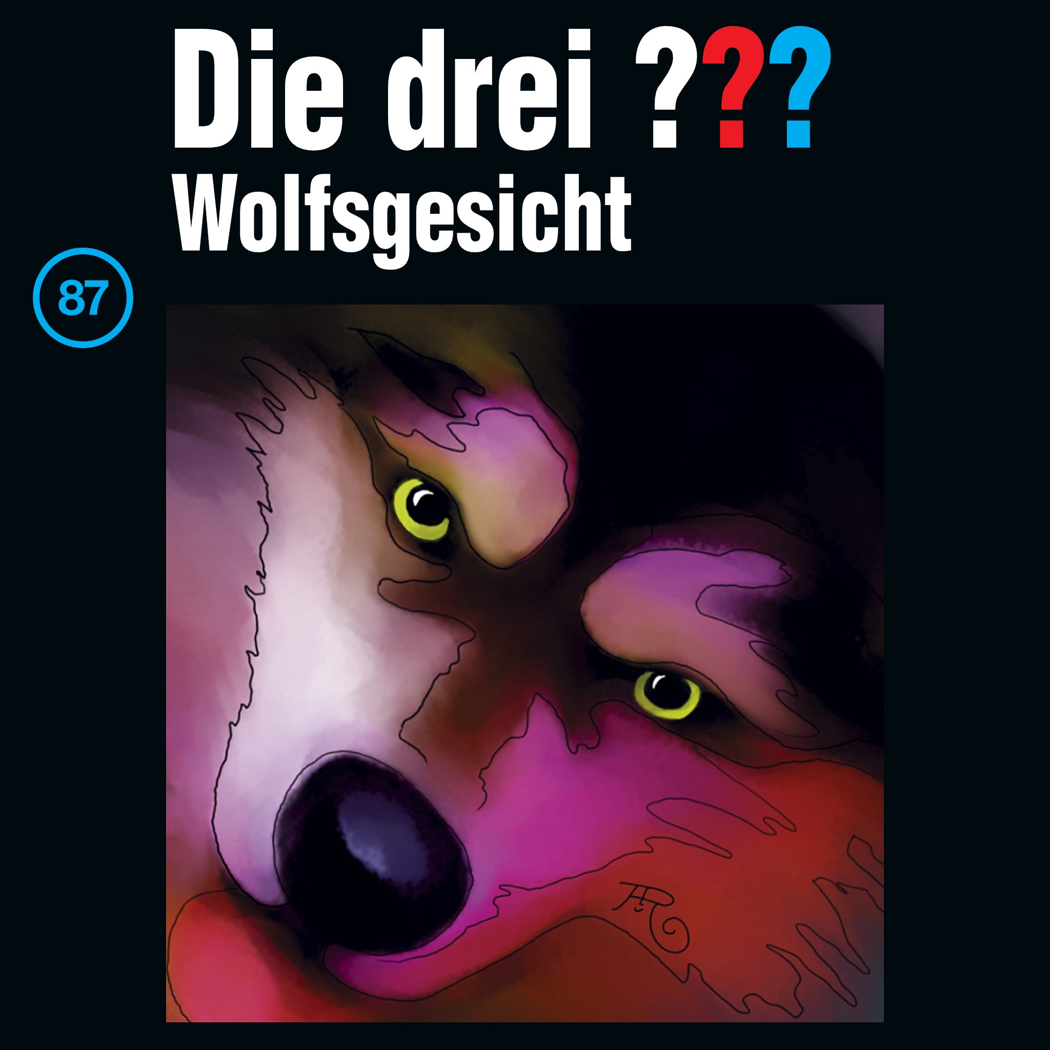 Cover Folge 87