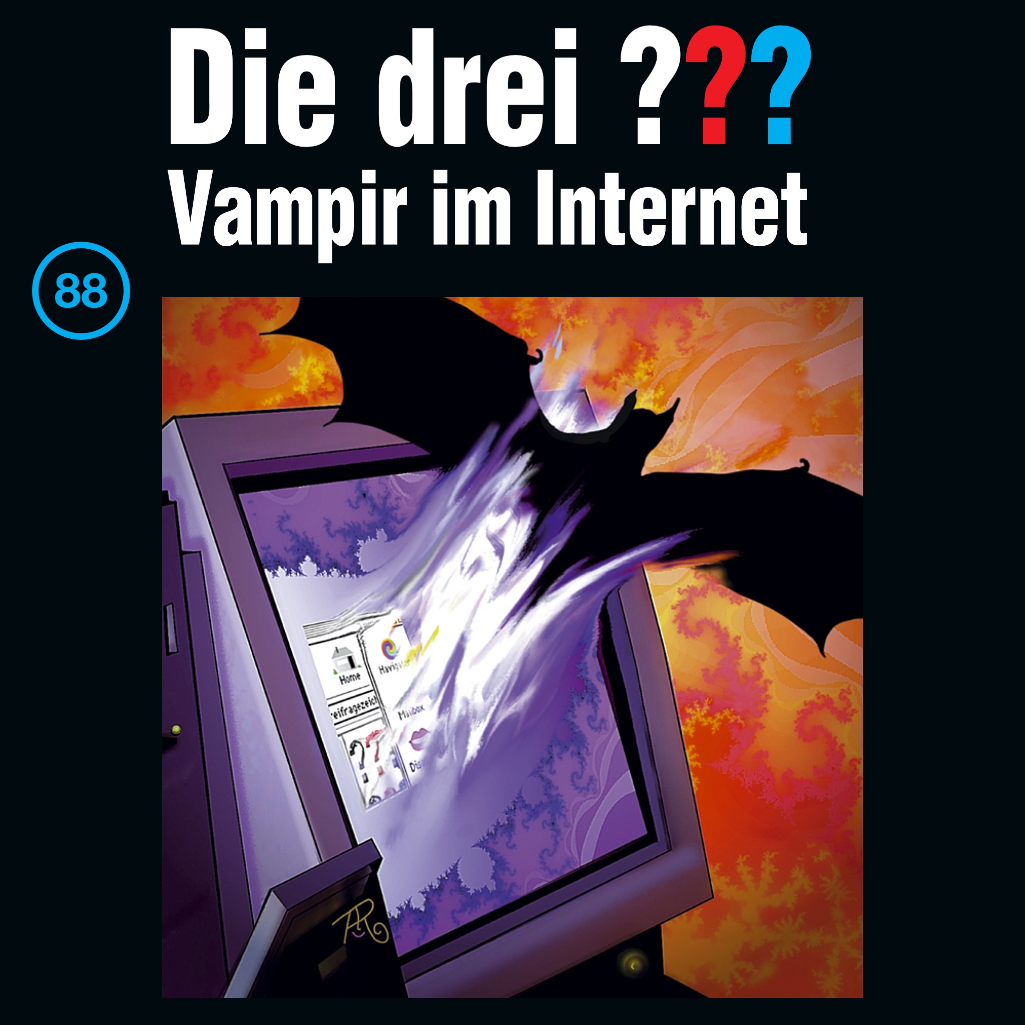 Cover Folge 88