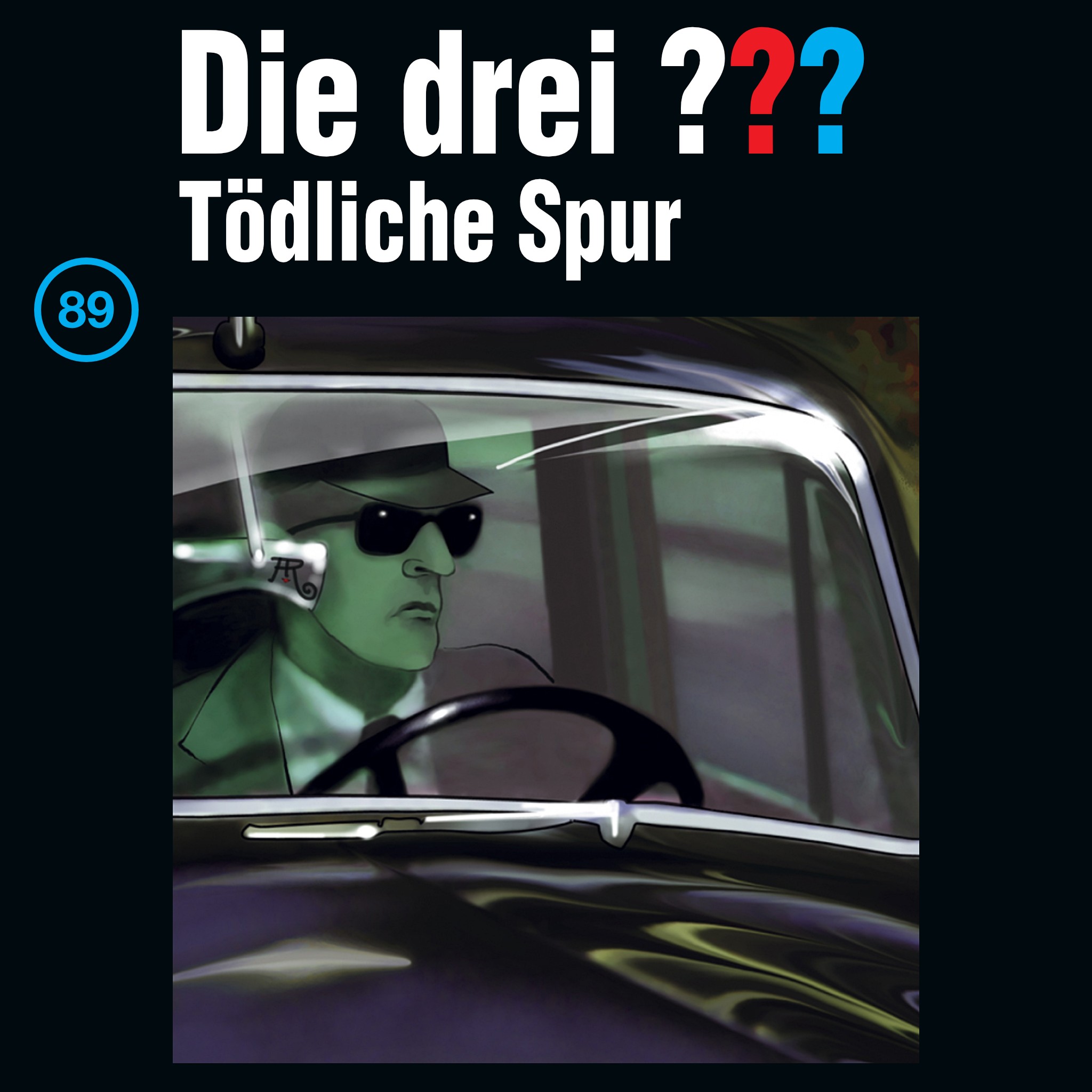 Cover Folge 89