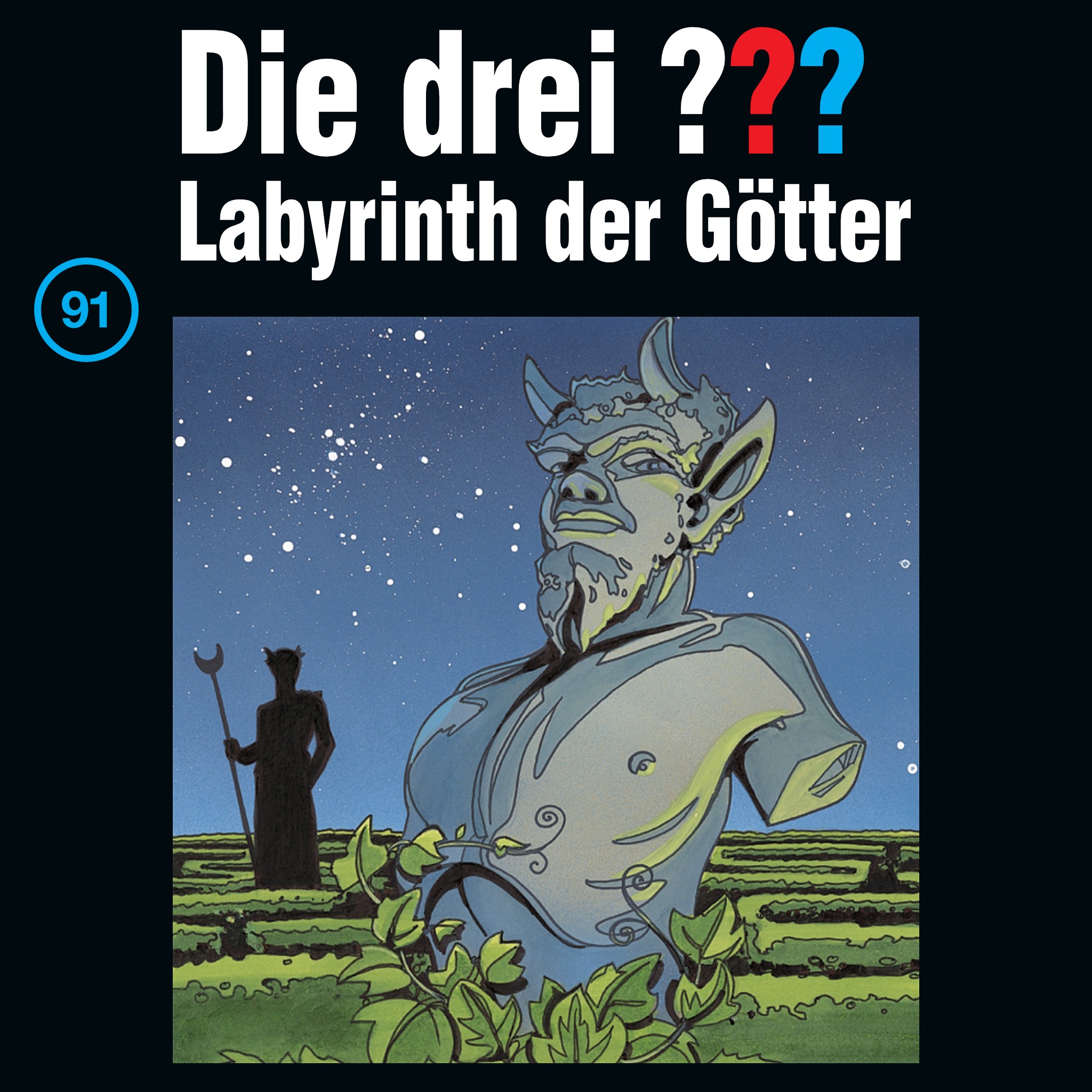 Cover Folge 91