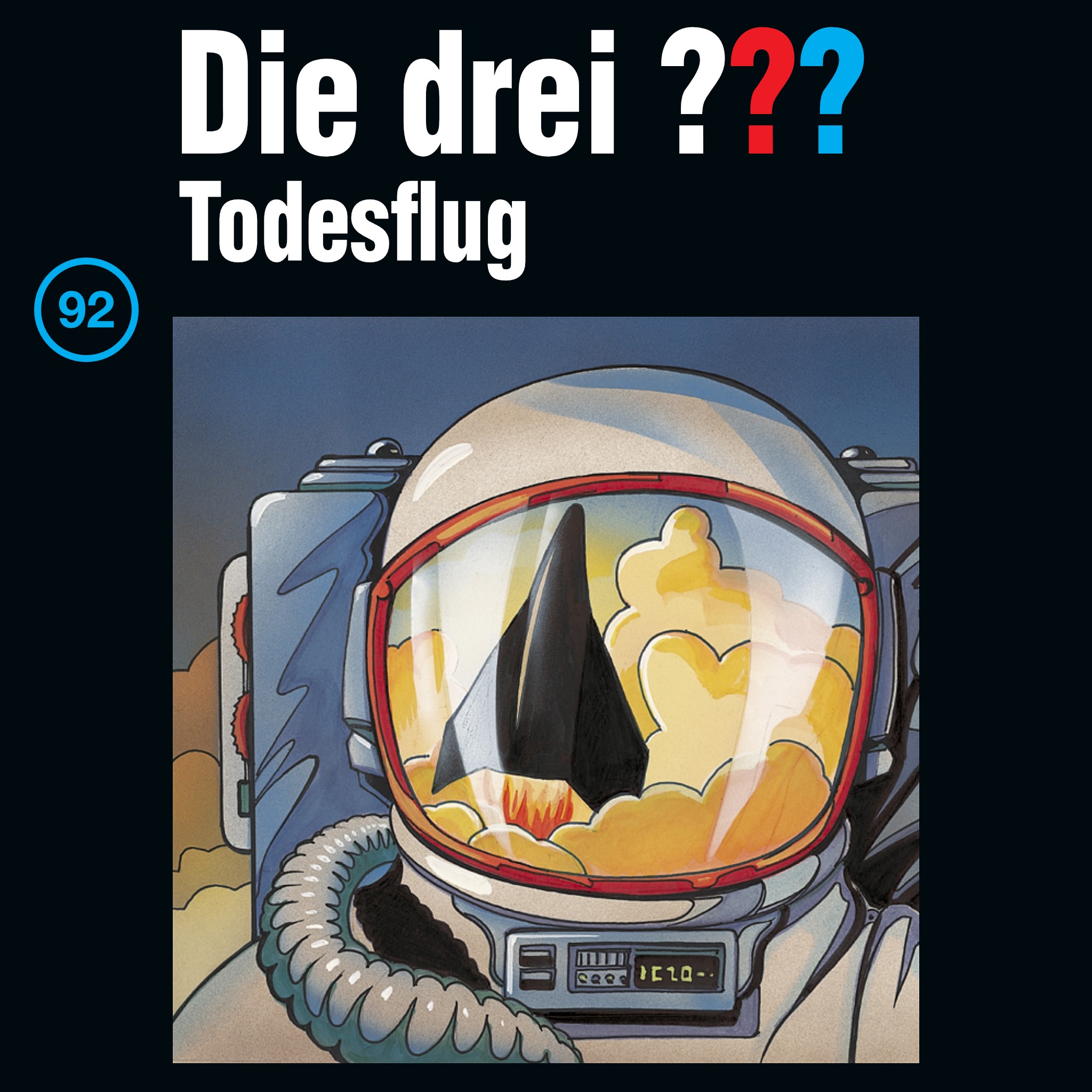 Cover Folge 92