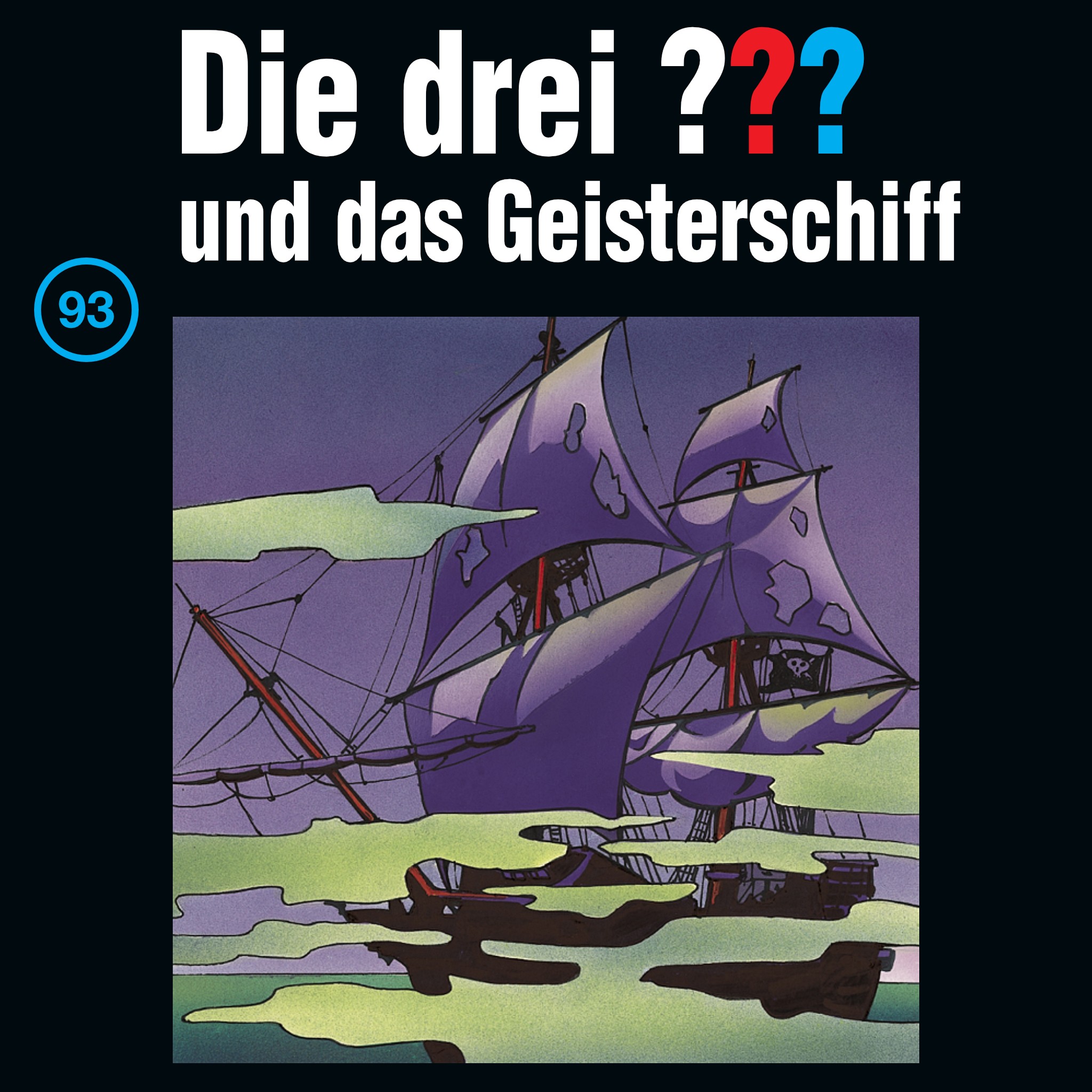 Cover Folge 93