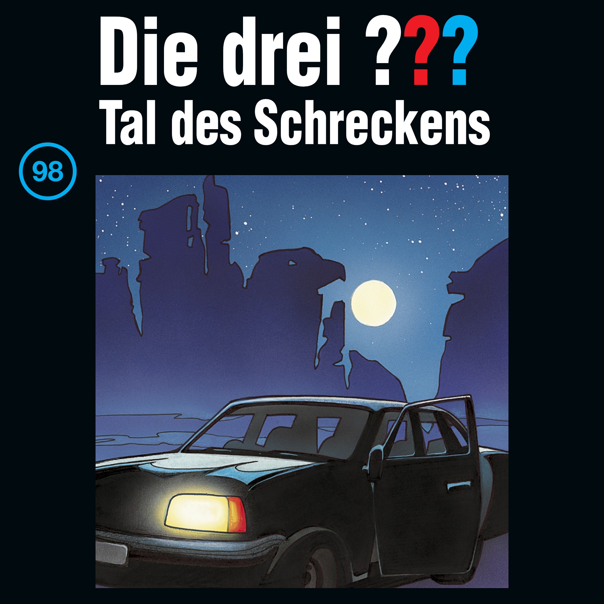 Cover Folge 98