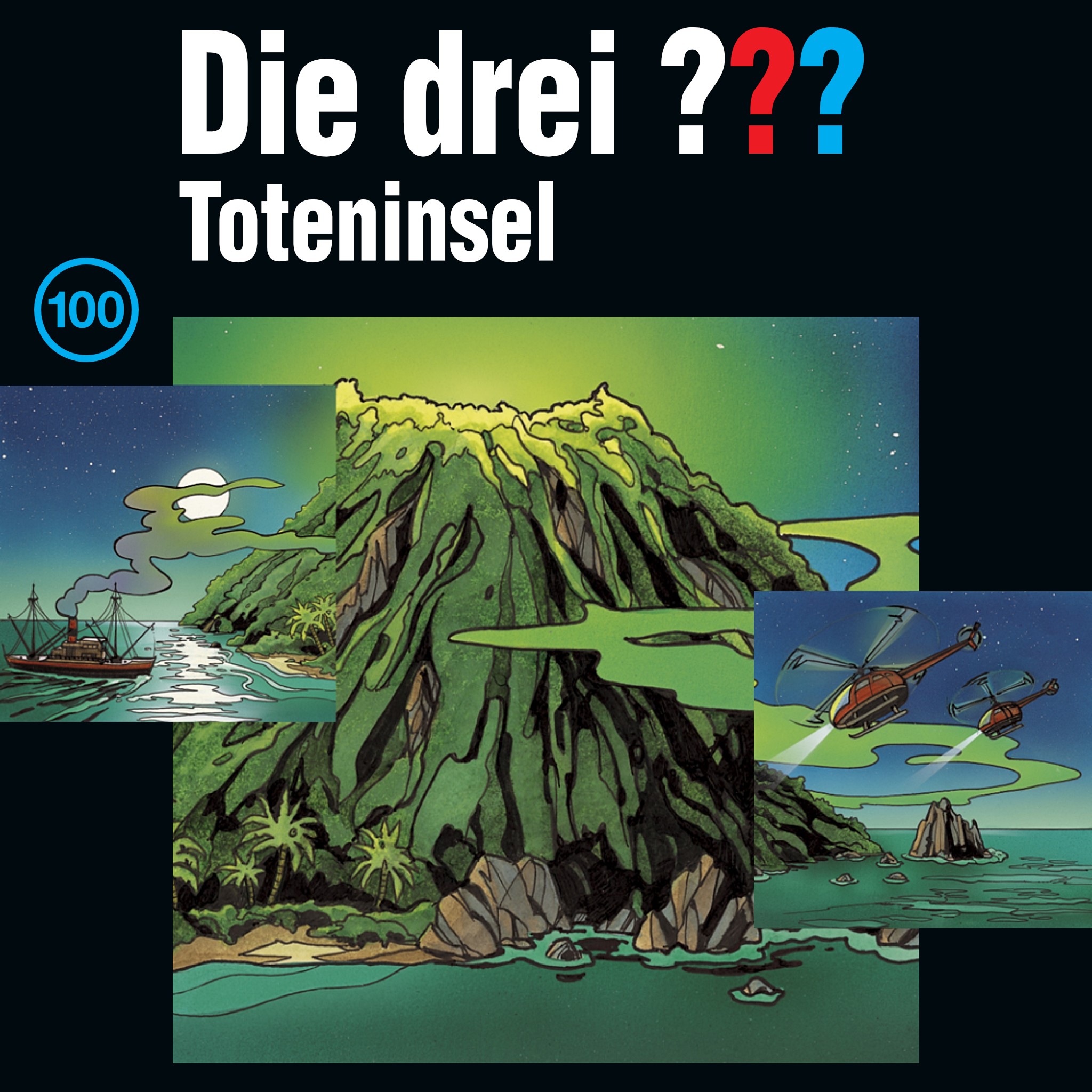 Cover: Toteninsel