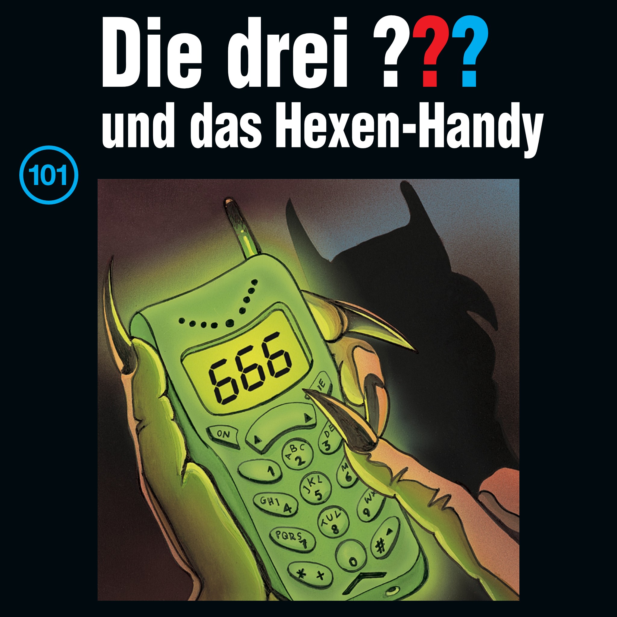 Cover Folge 101
