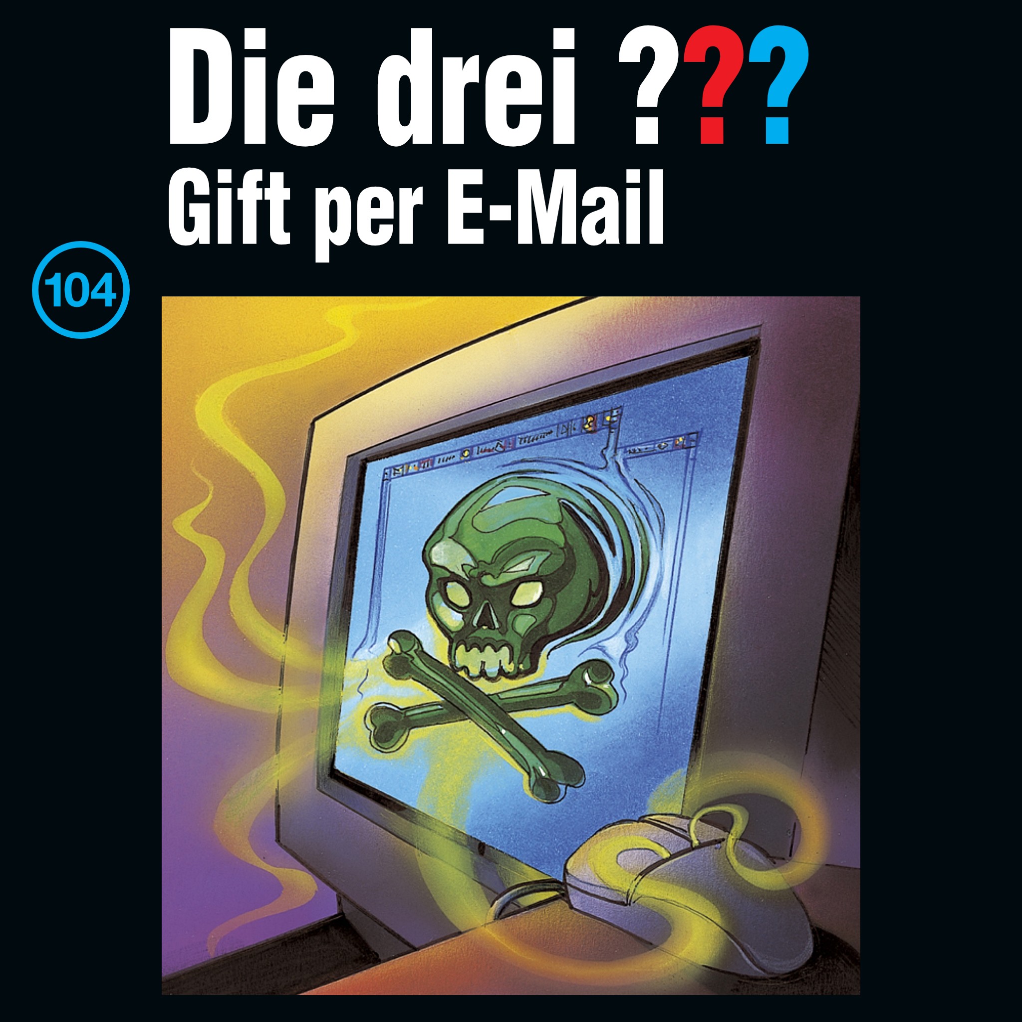 Cover Folge 104