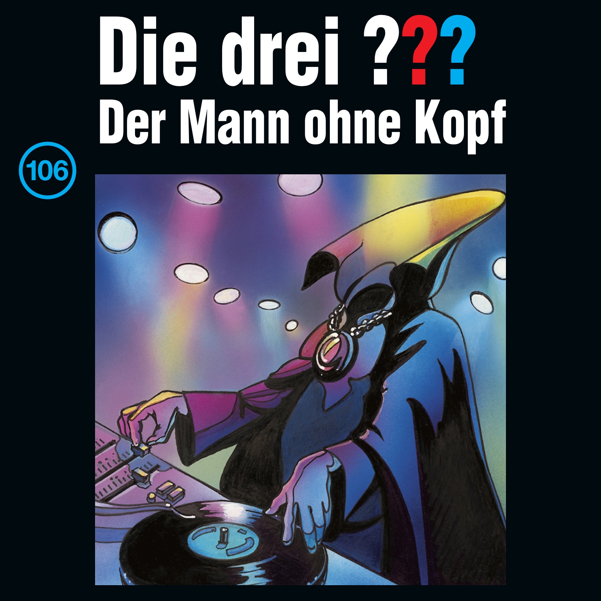 Cover Folge 106