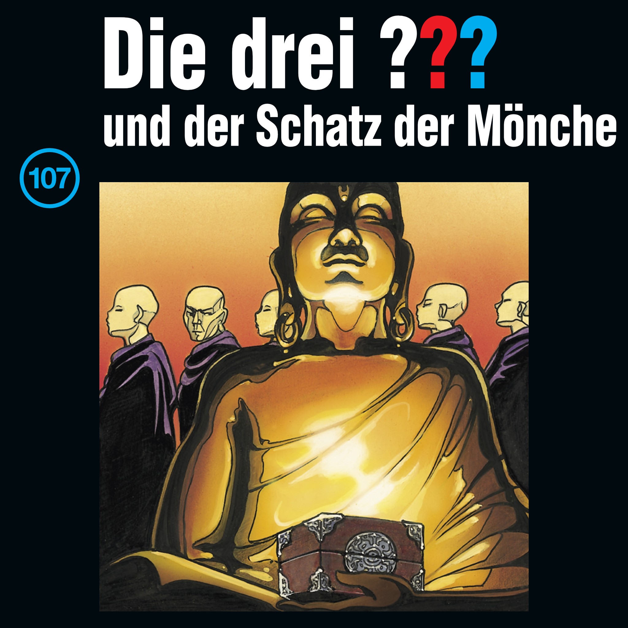 Cover Folge 107