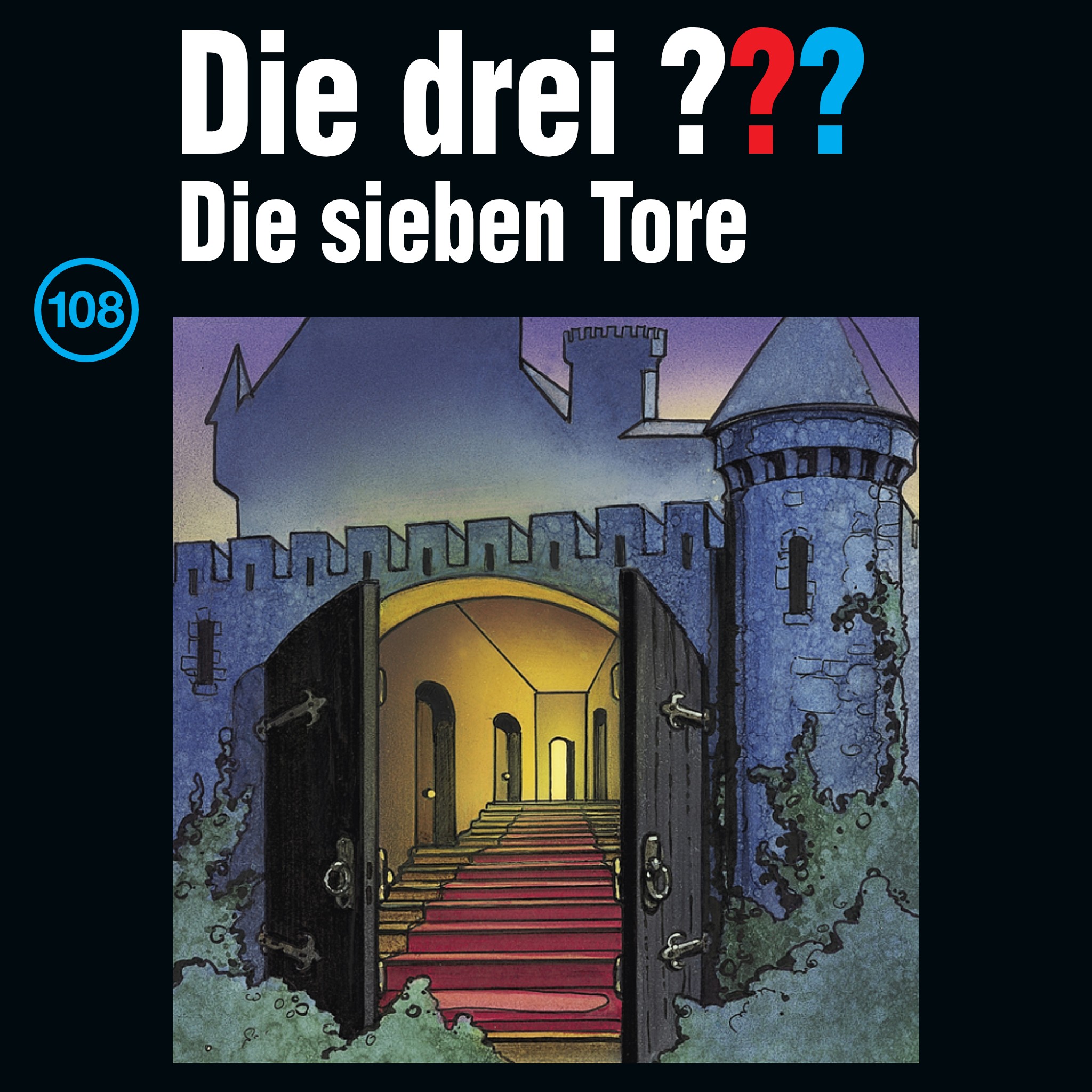 Cover Folge 108