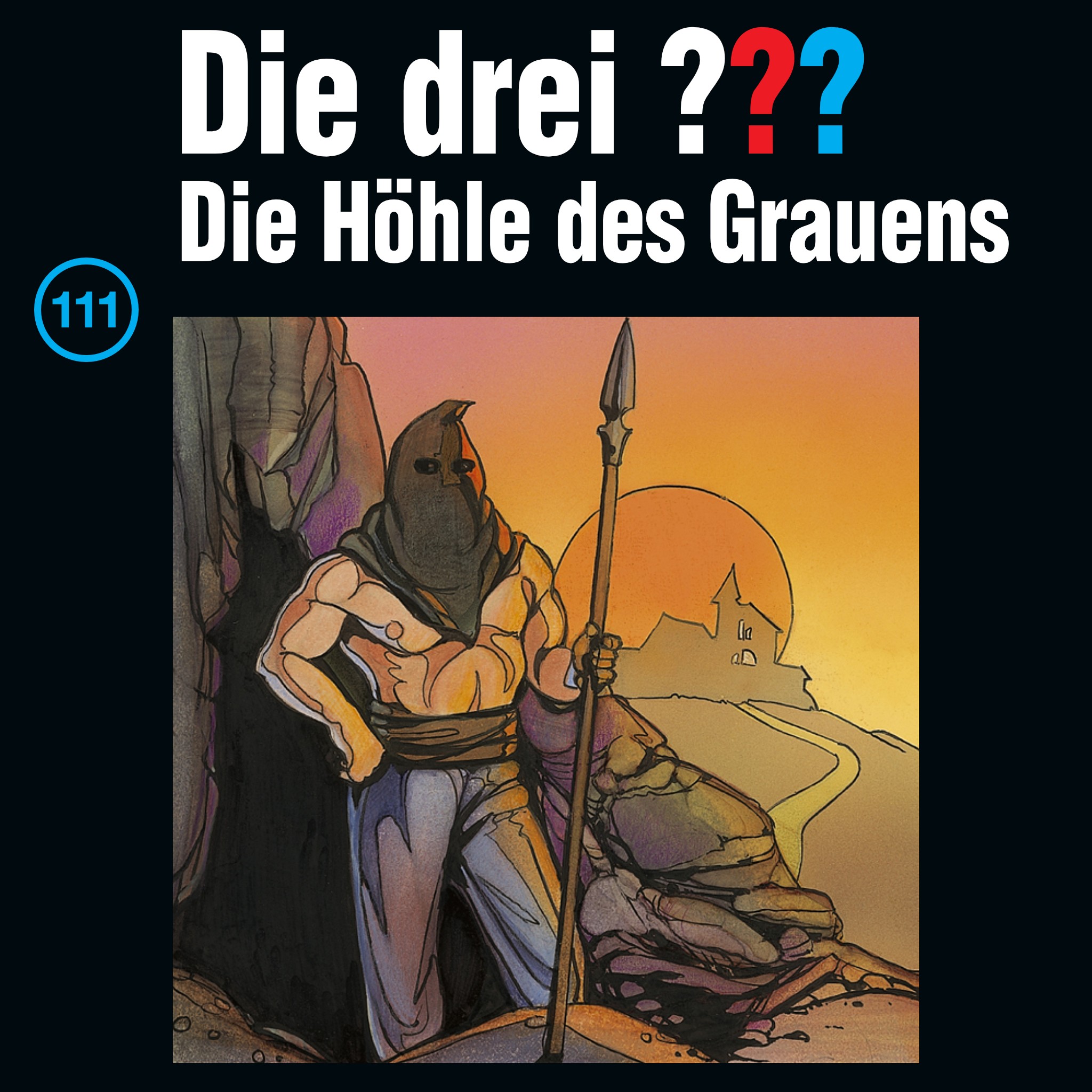 Cover Folge 111