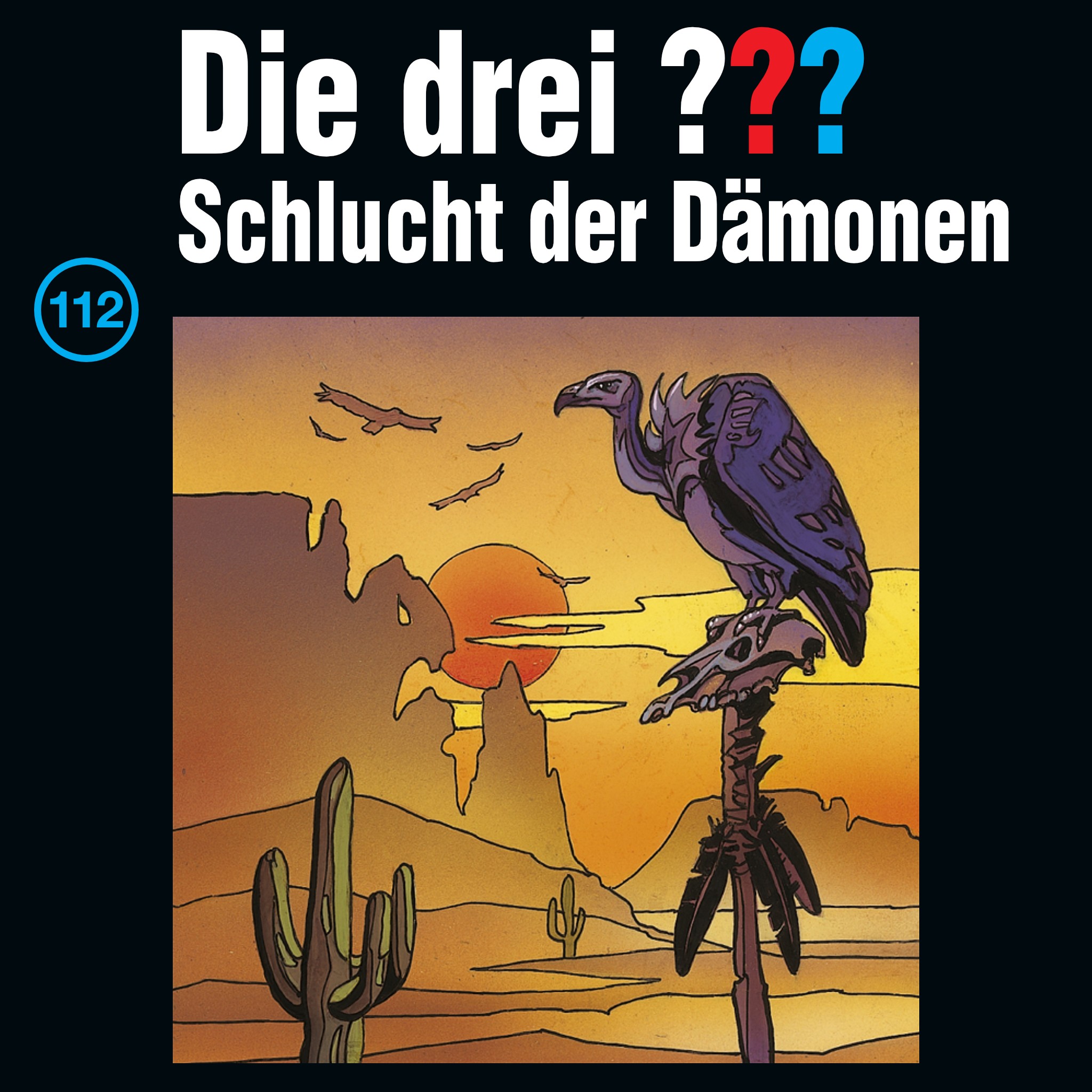 Cover Folge 112