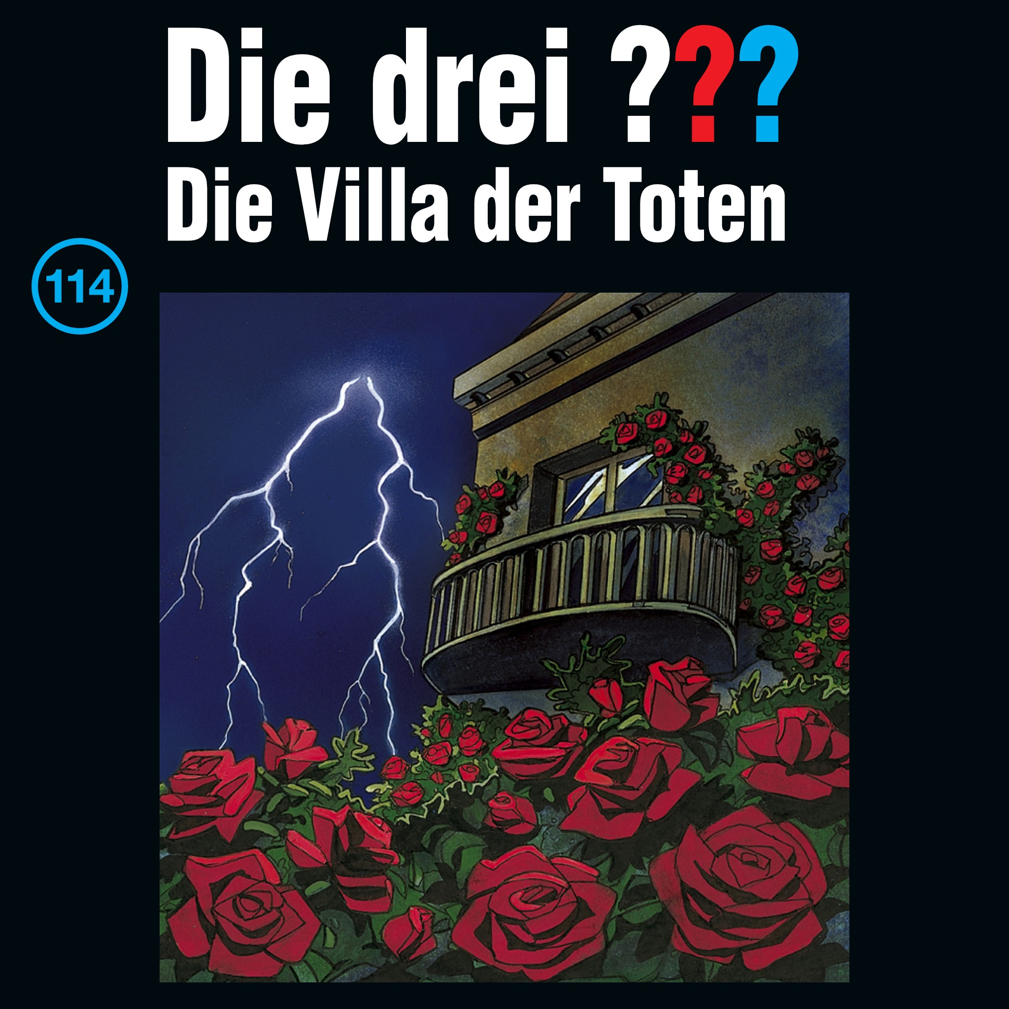 Cover Folge 114
