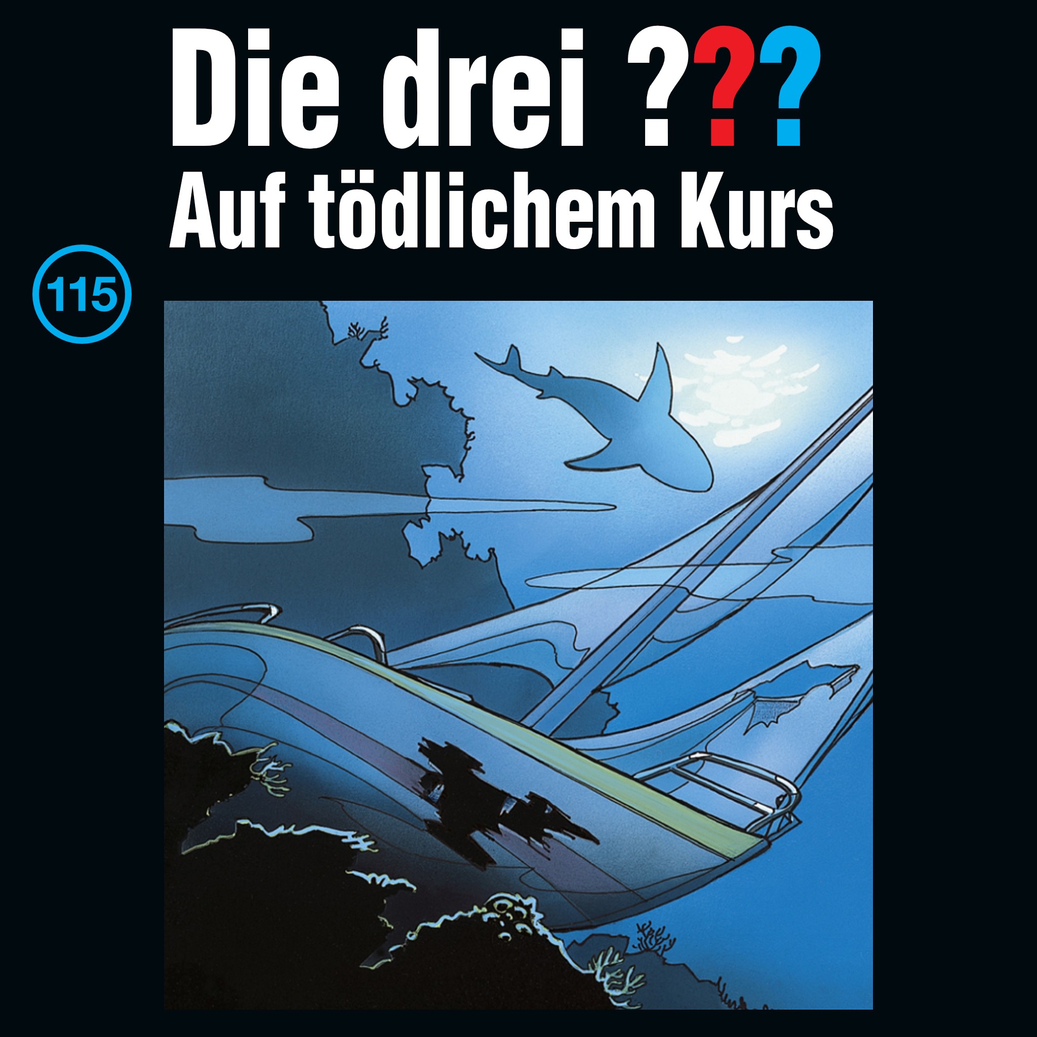 Cover Folge 115