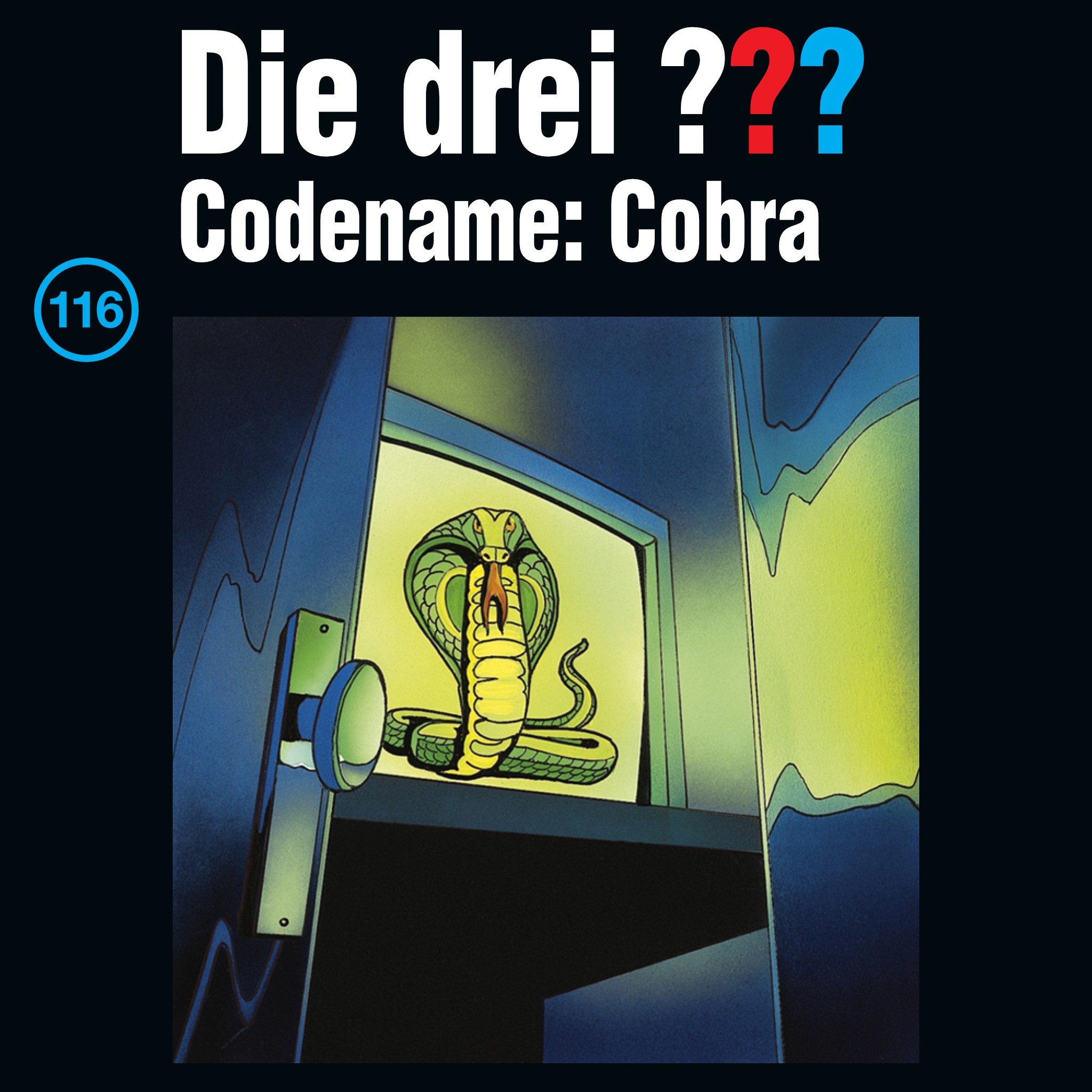 Cover Folge 116