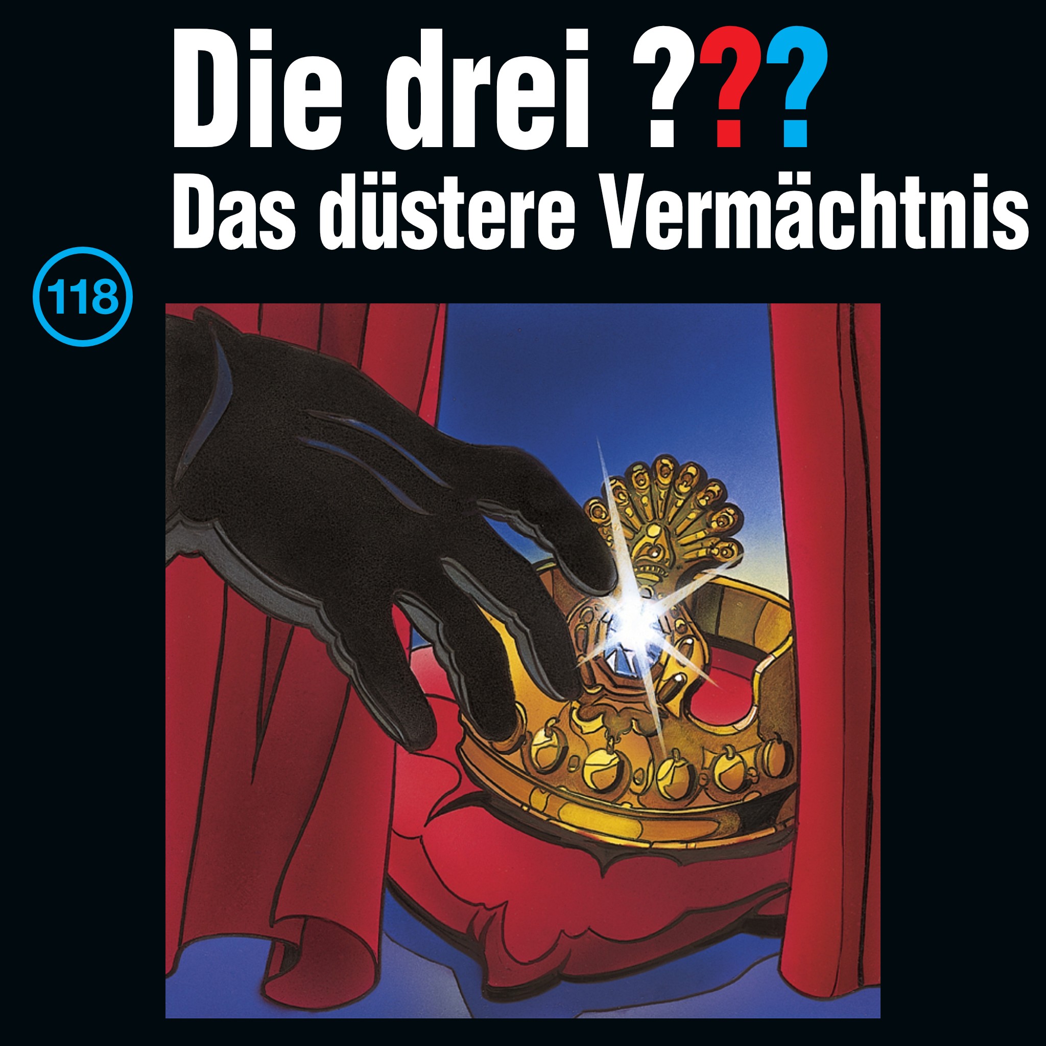 Cover Folge 118