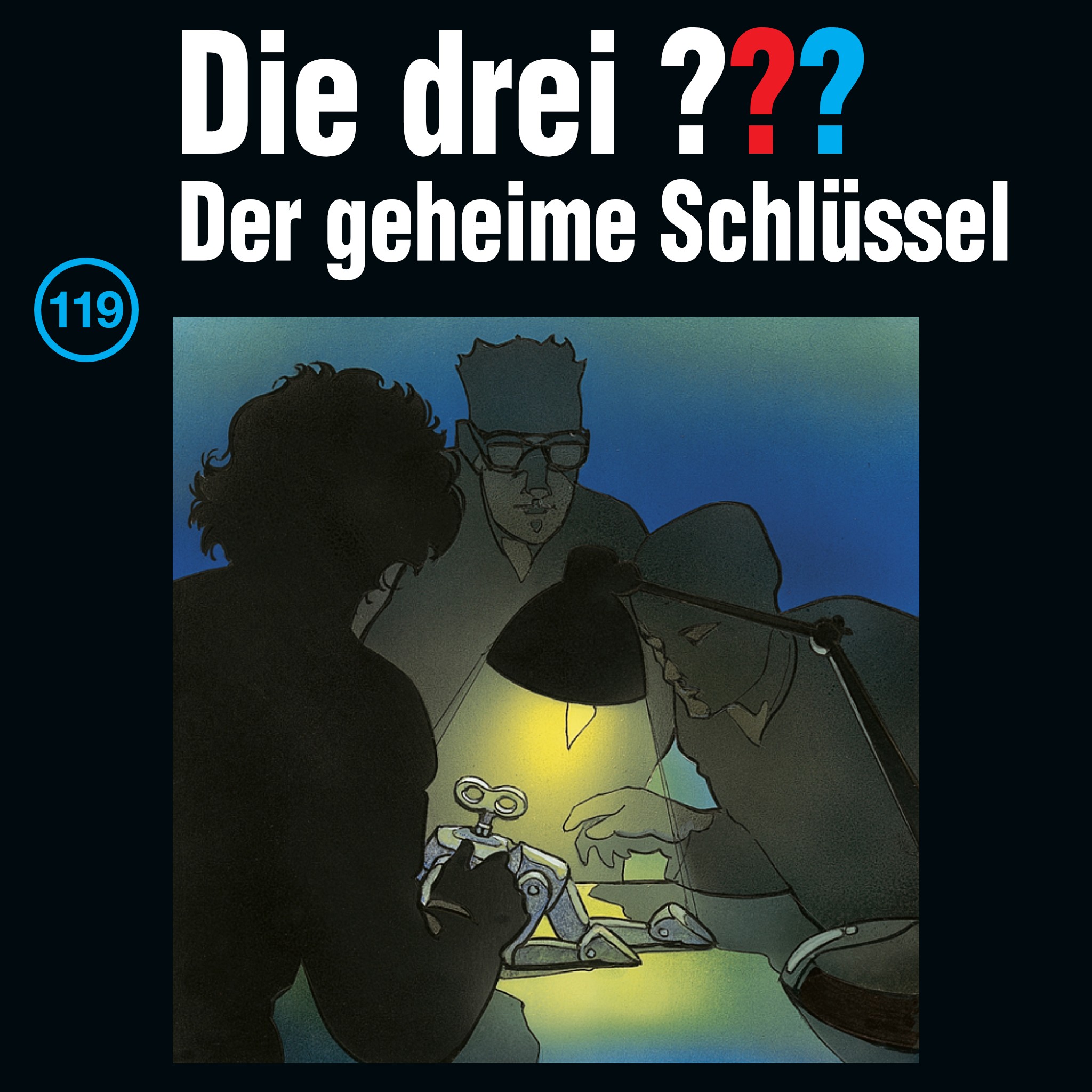 Cover Folge 119