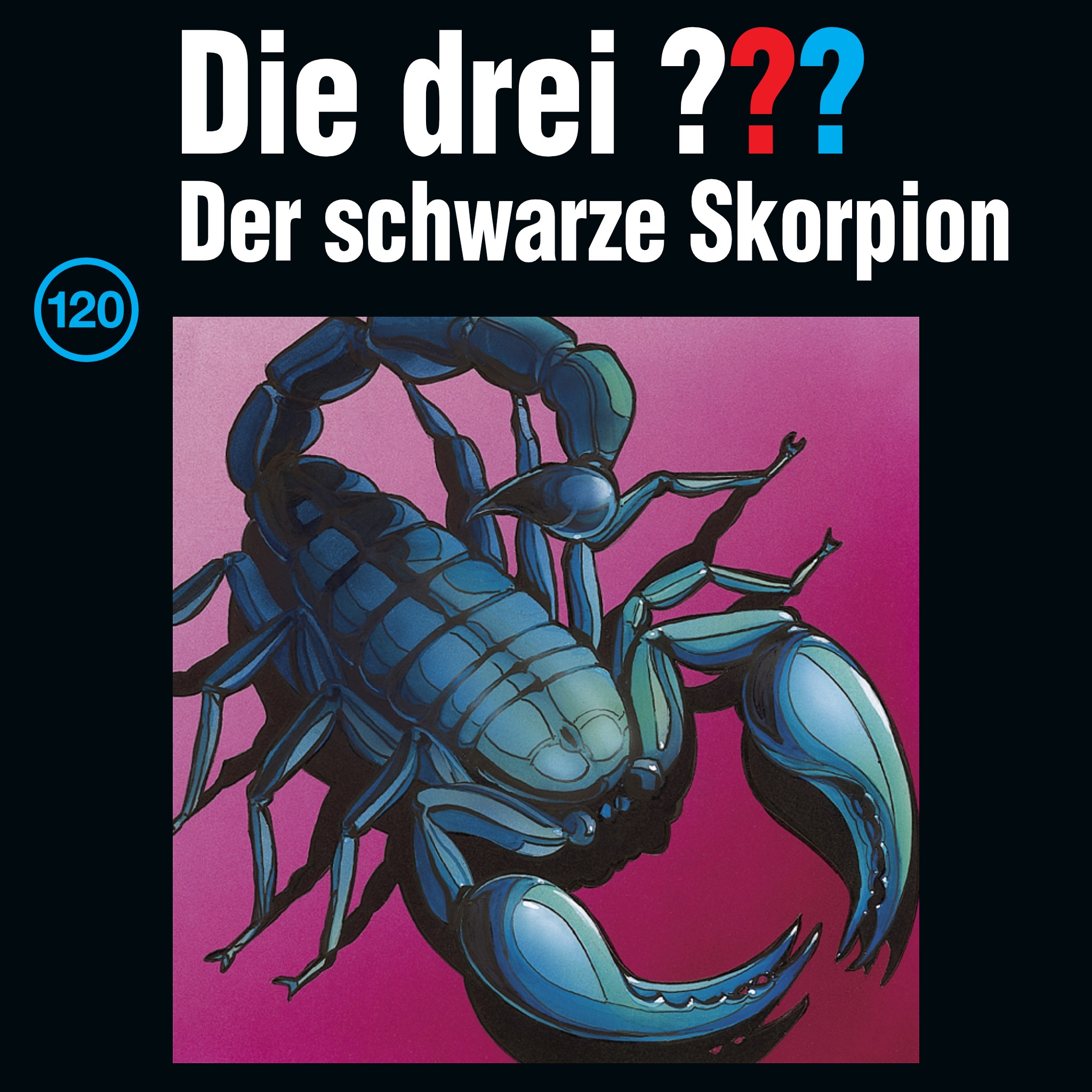 Cover Folge 120