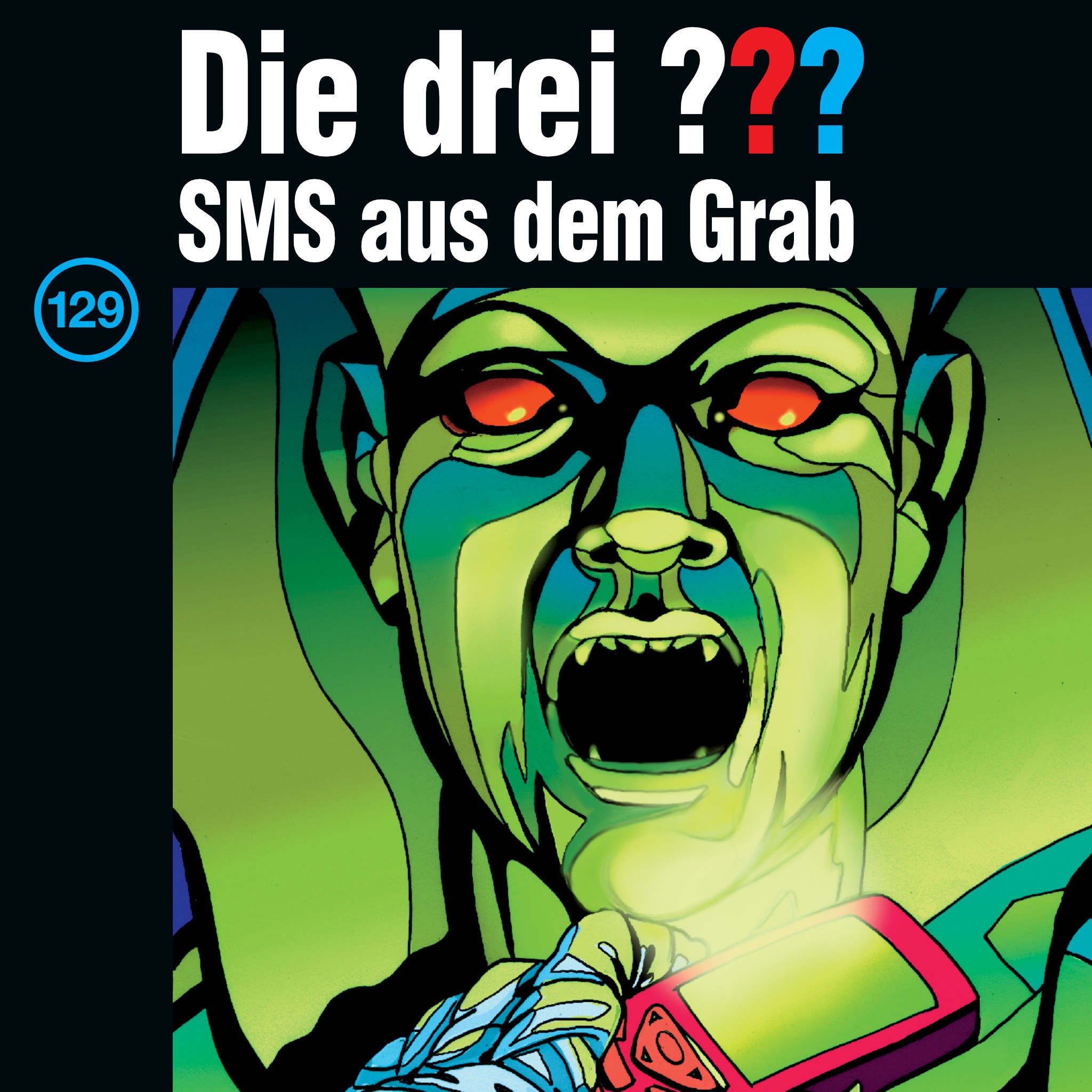 Cover Folge 129