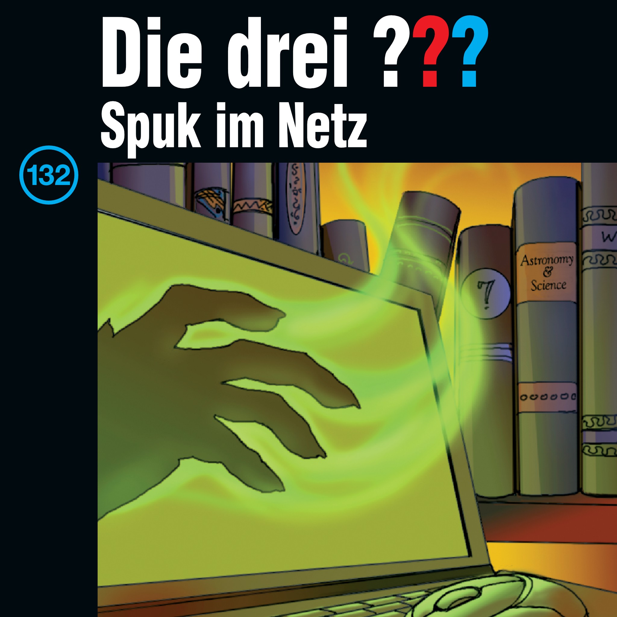 Cover Folge 132
