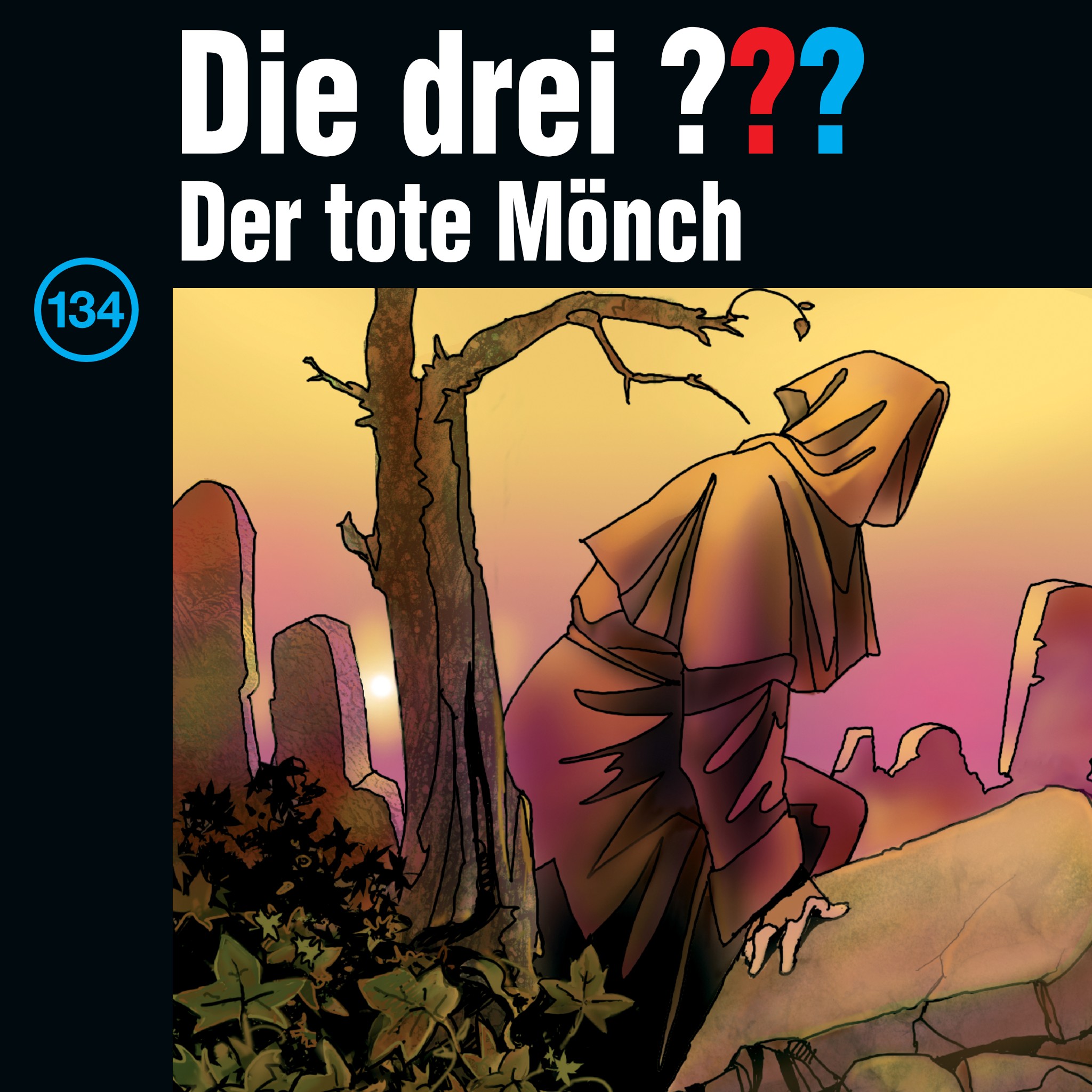 Cover Folge 134