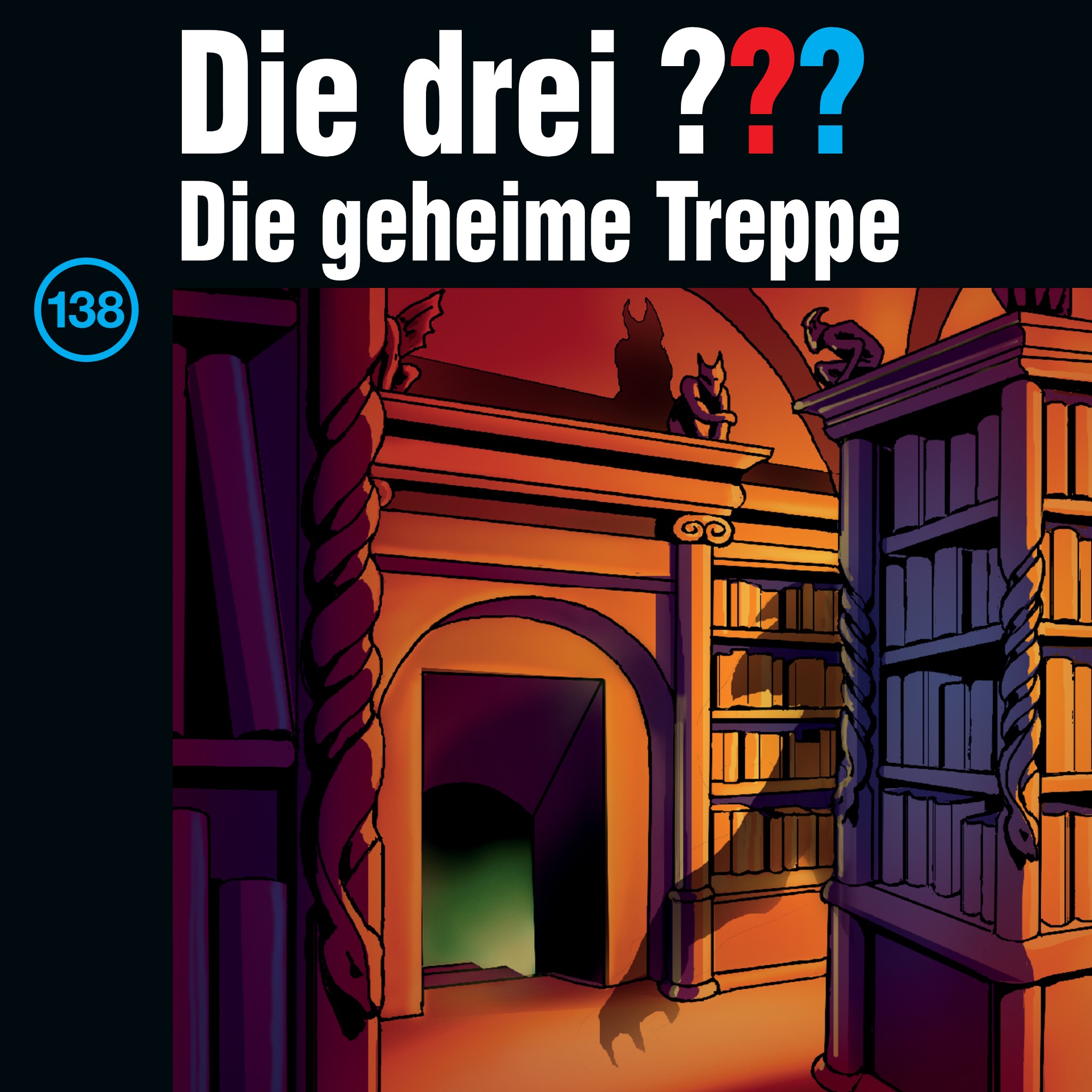 Cover Folge 138
