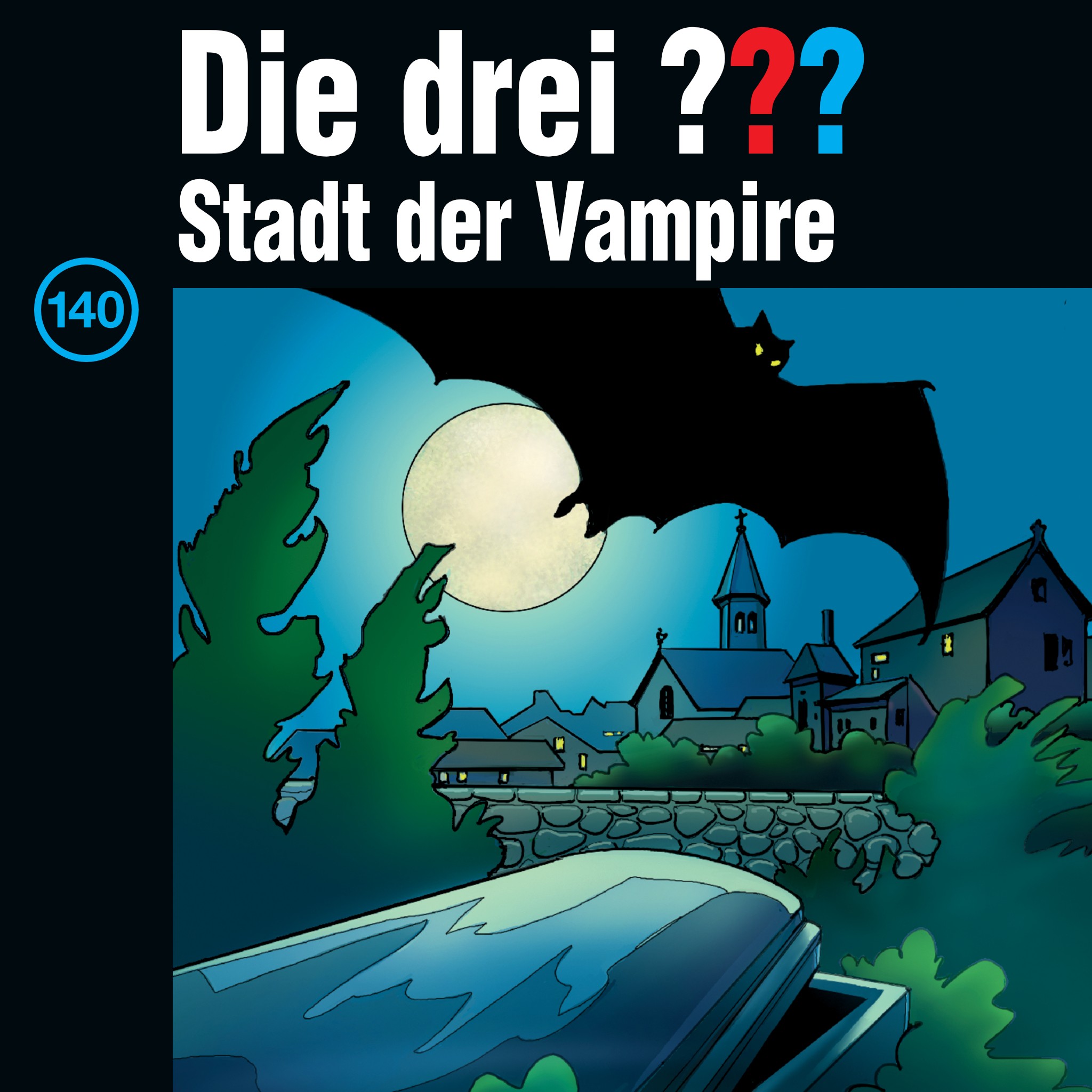 Cover Folge 140