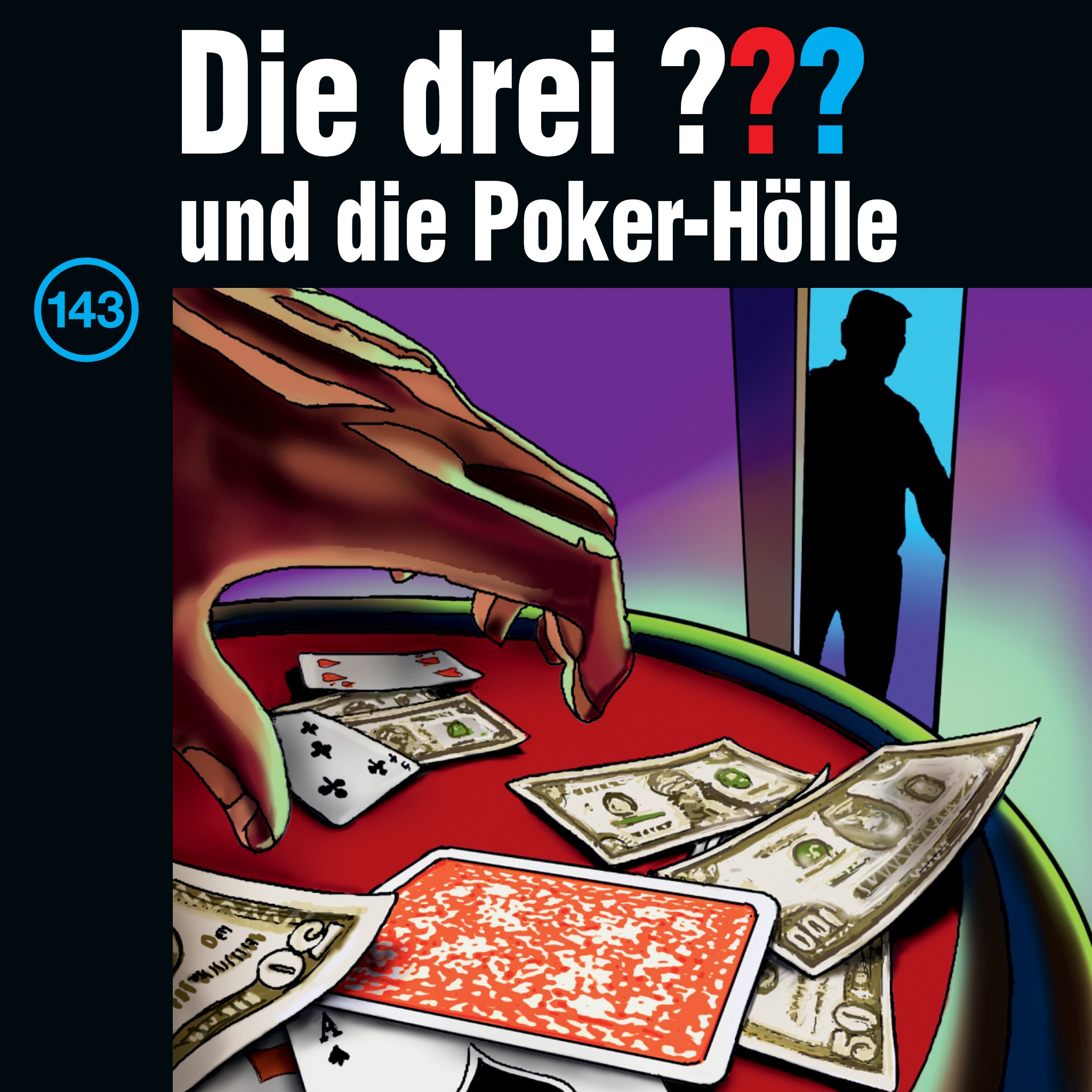 Cover Folge 143