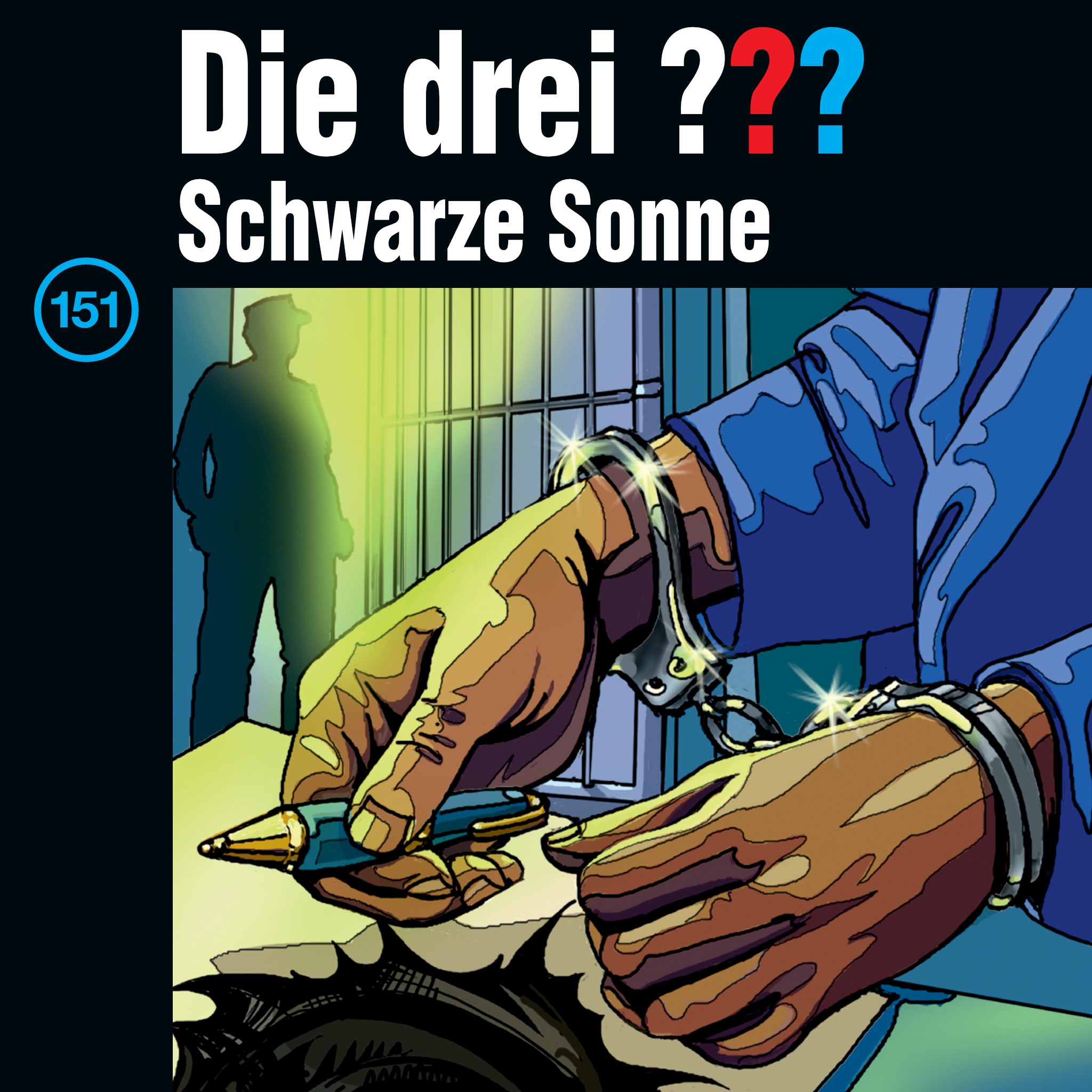 Cover Folge 151