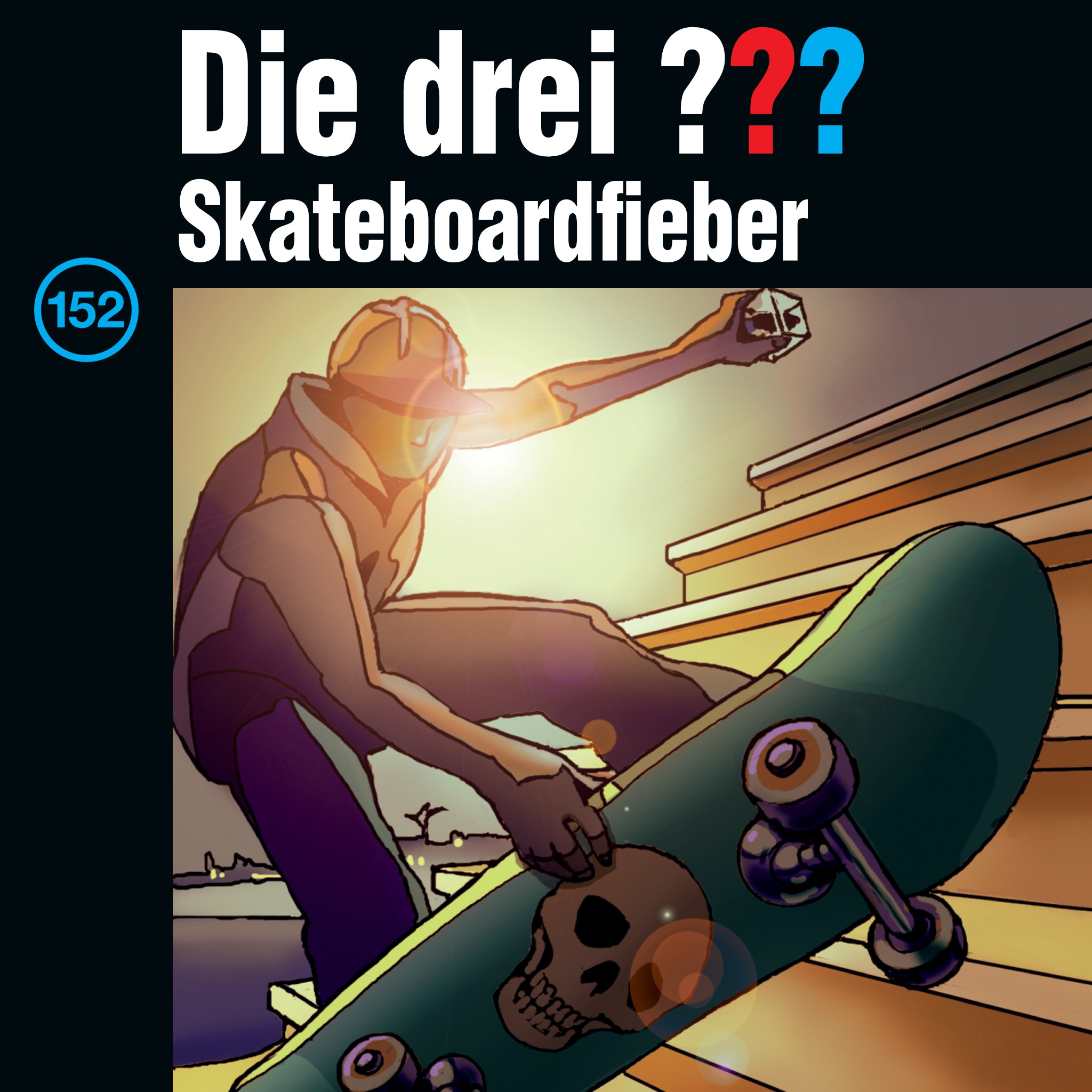 Cover Folge 152