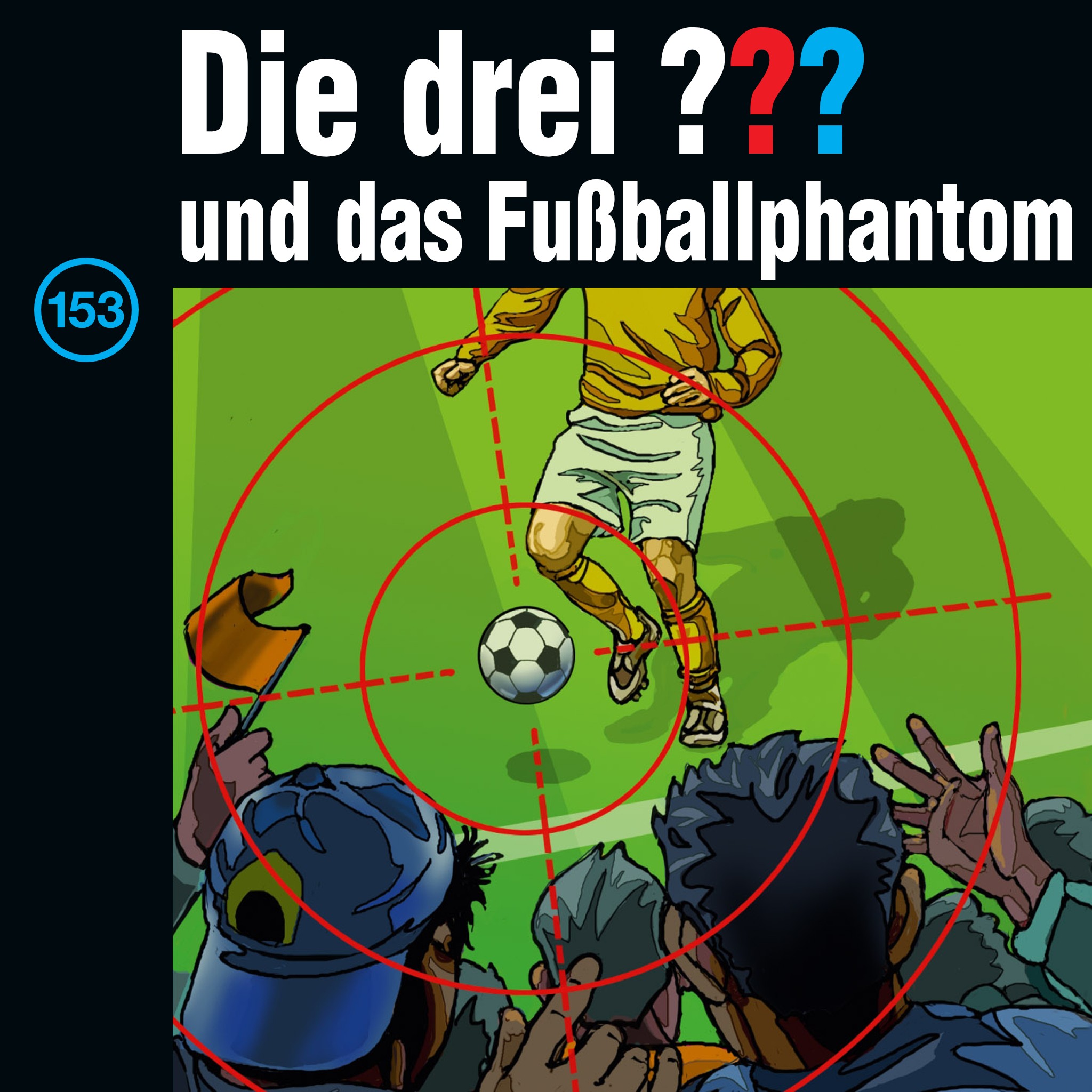 Cover Folge 153