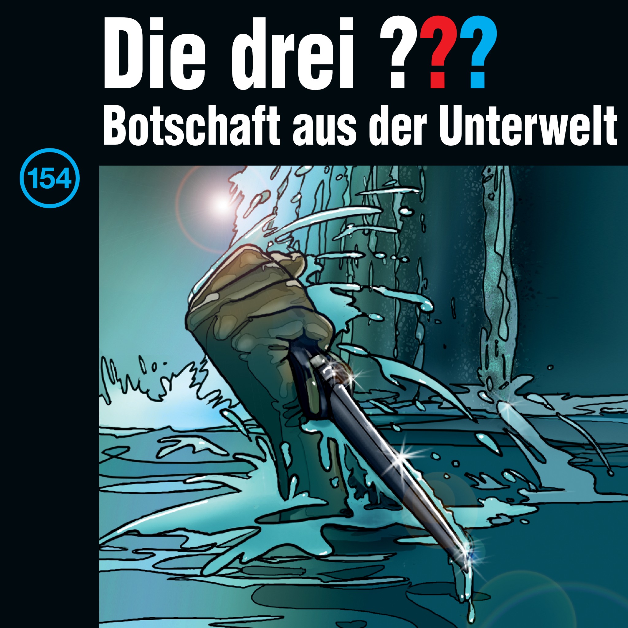 Cover Folge 154