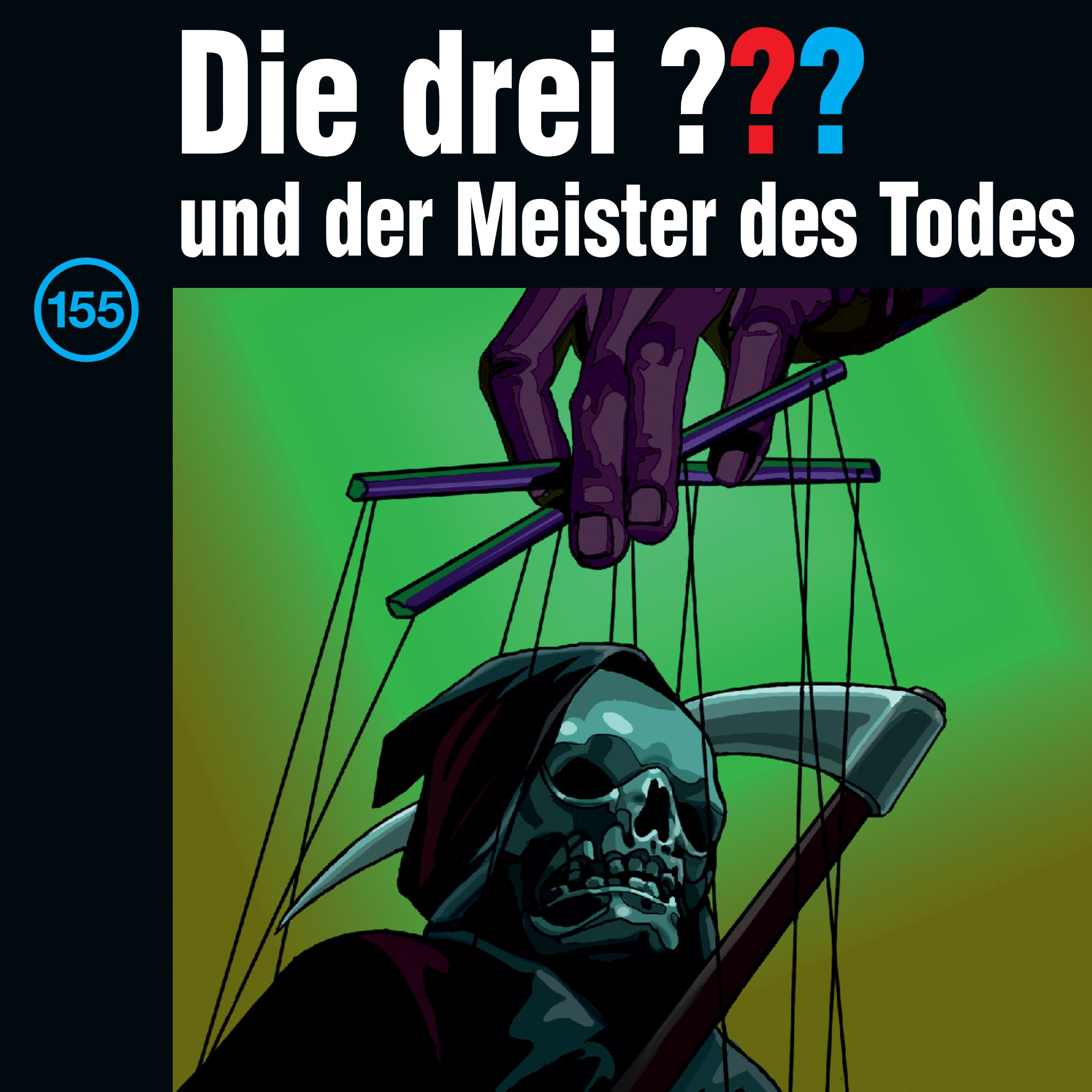 Cover Folge 155