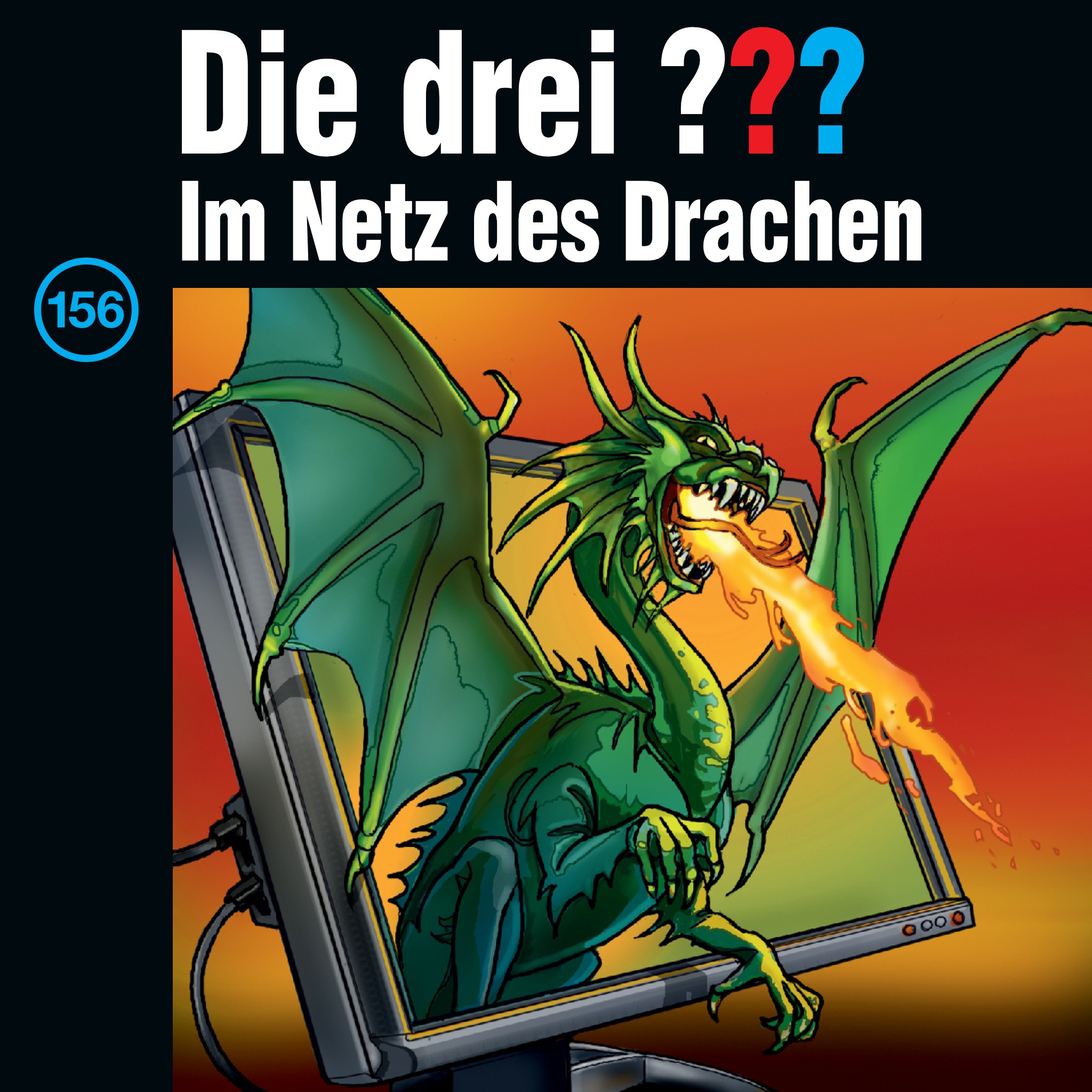 Cover Folge 156