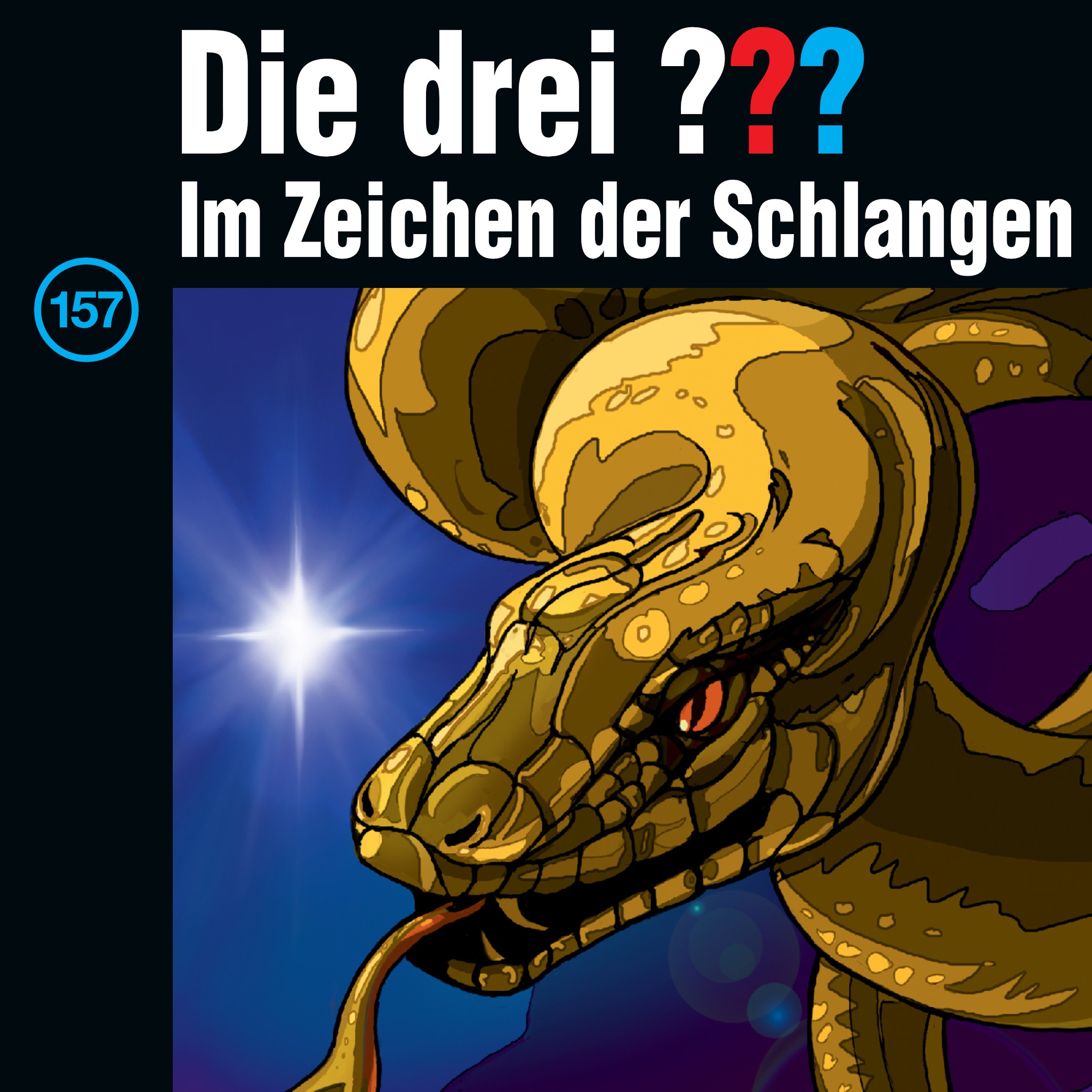 Cover Folge 157