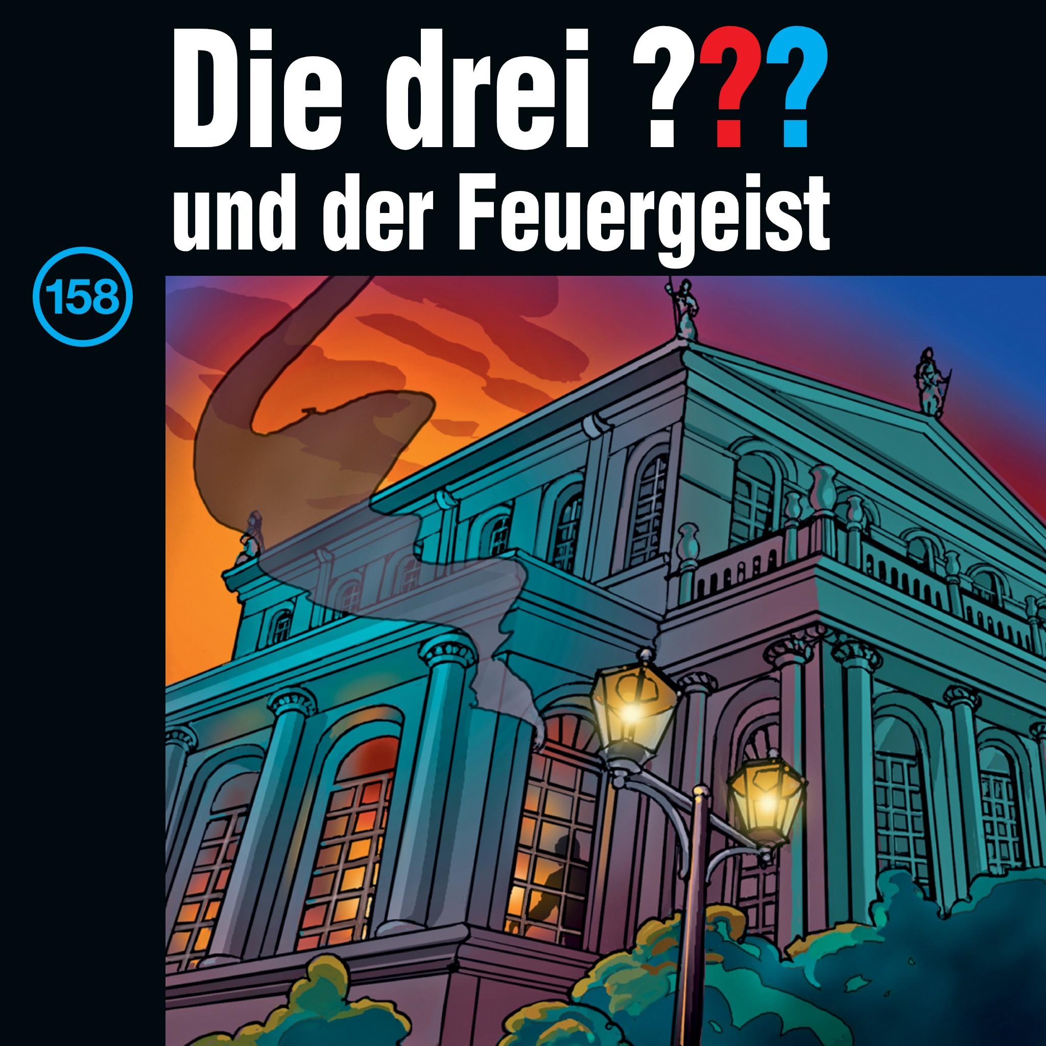 Cover Folge 158