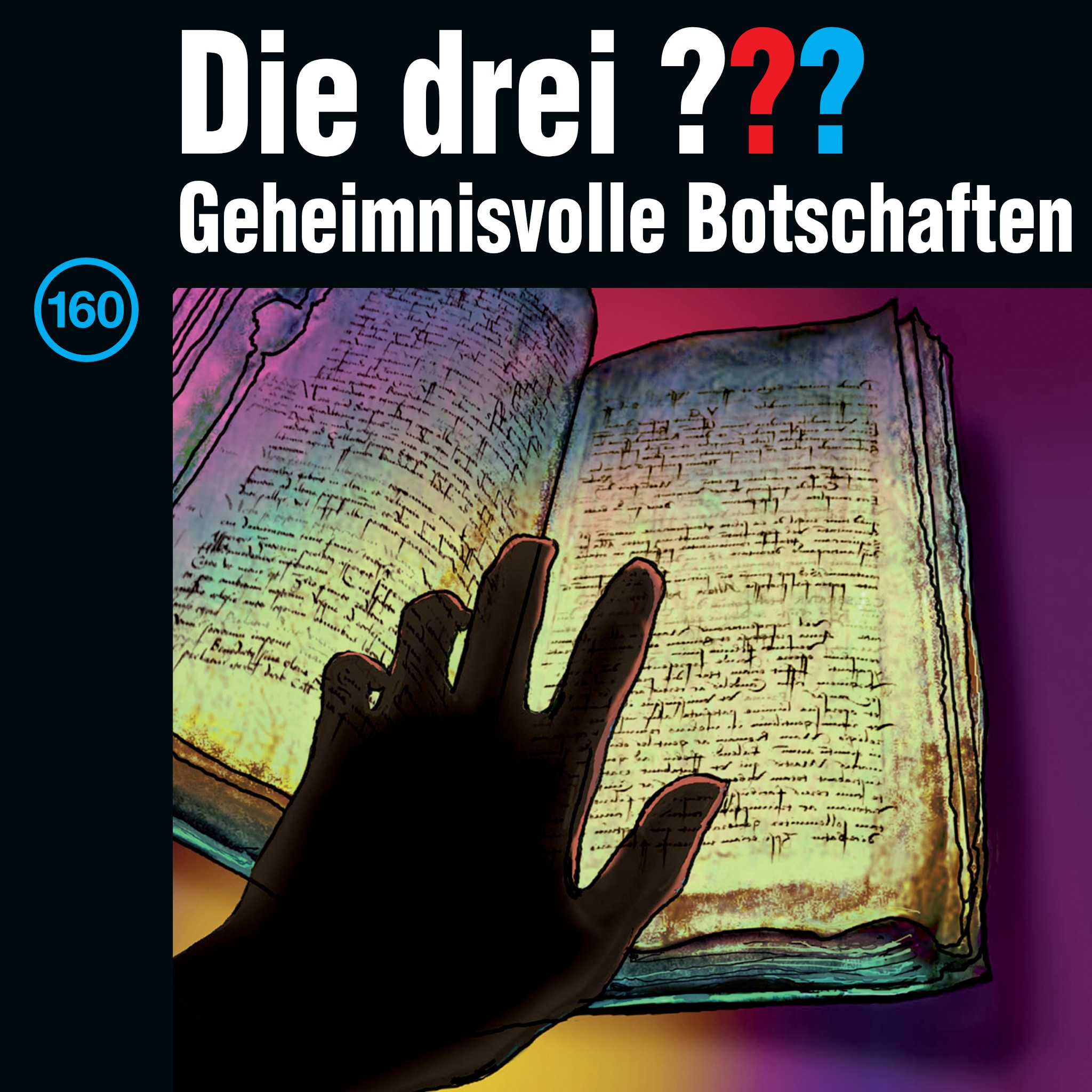 Cover Folge 160