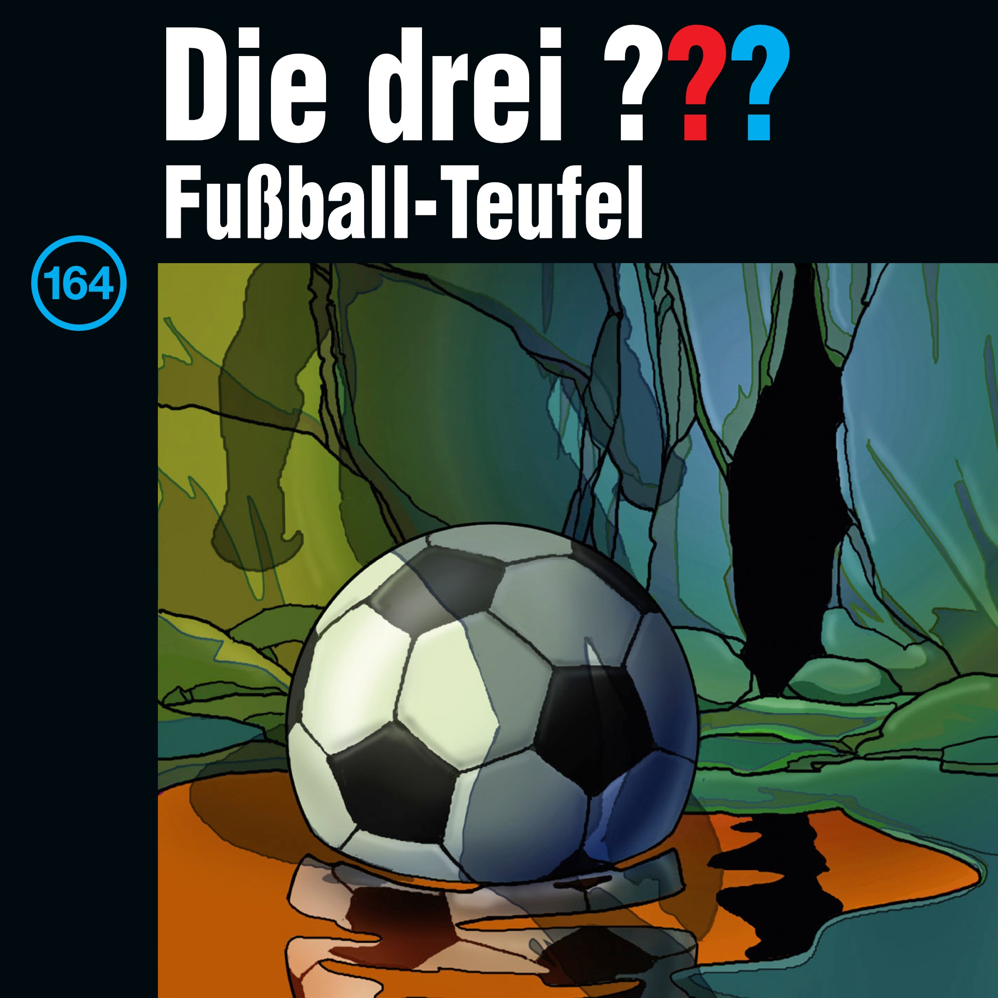 Cover Folge 164