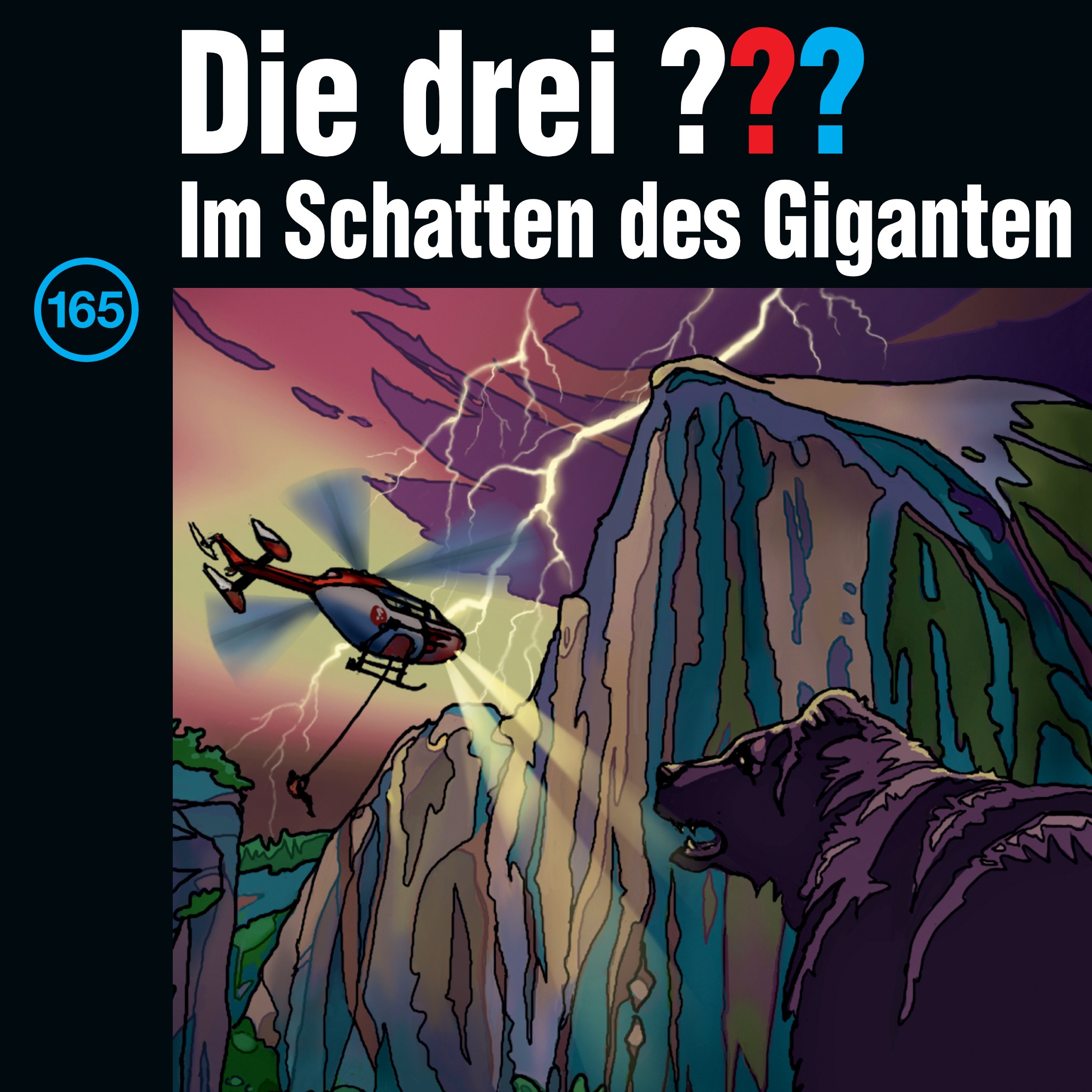 Cover Folge 165