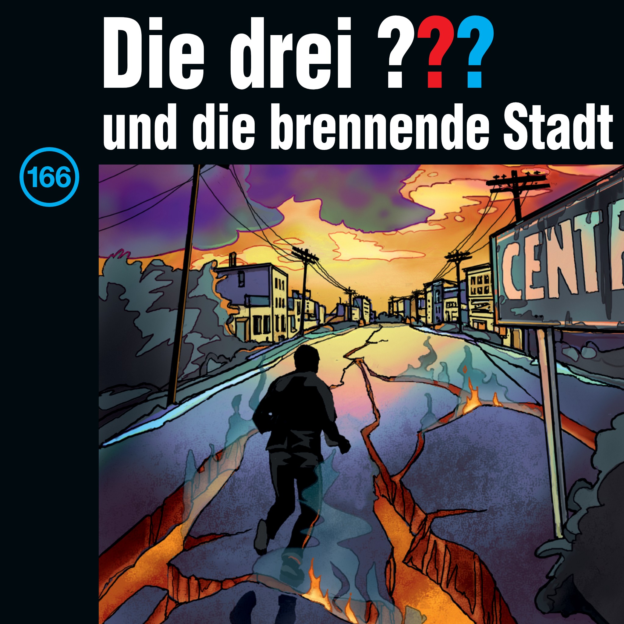 Cover Folge 166