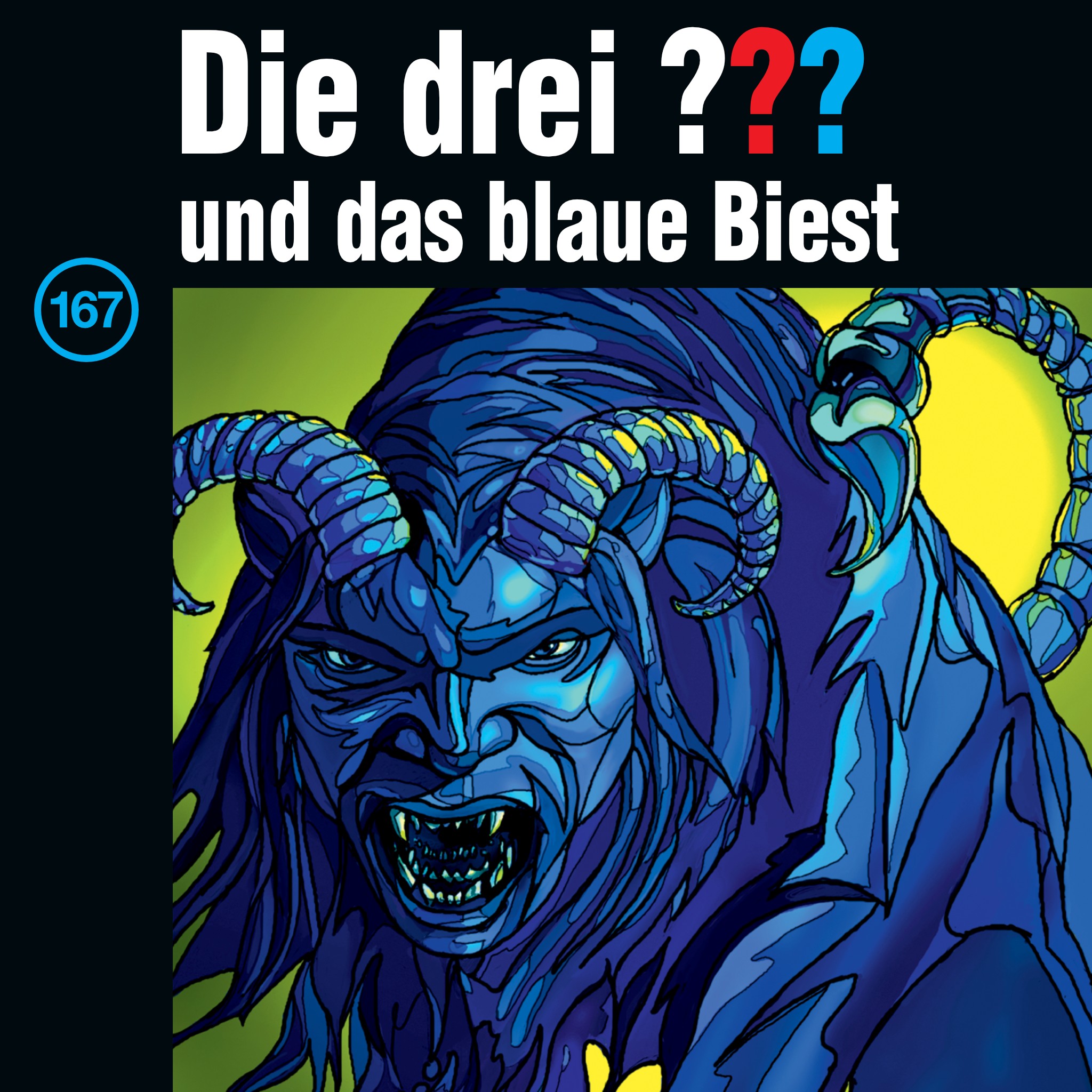 Cover Folge 167
