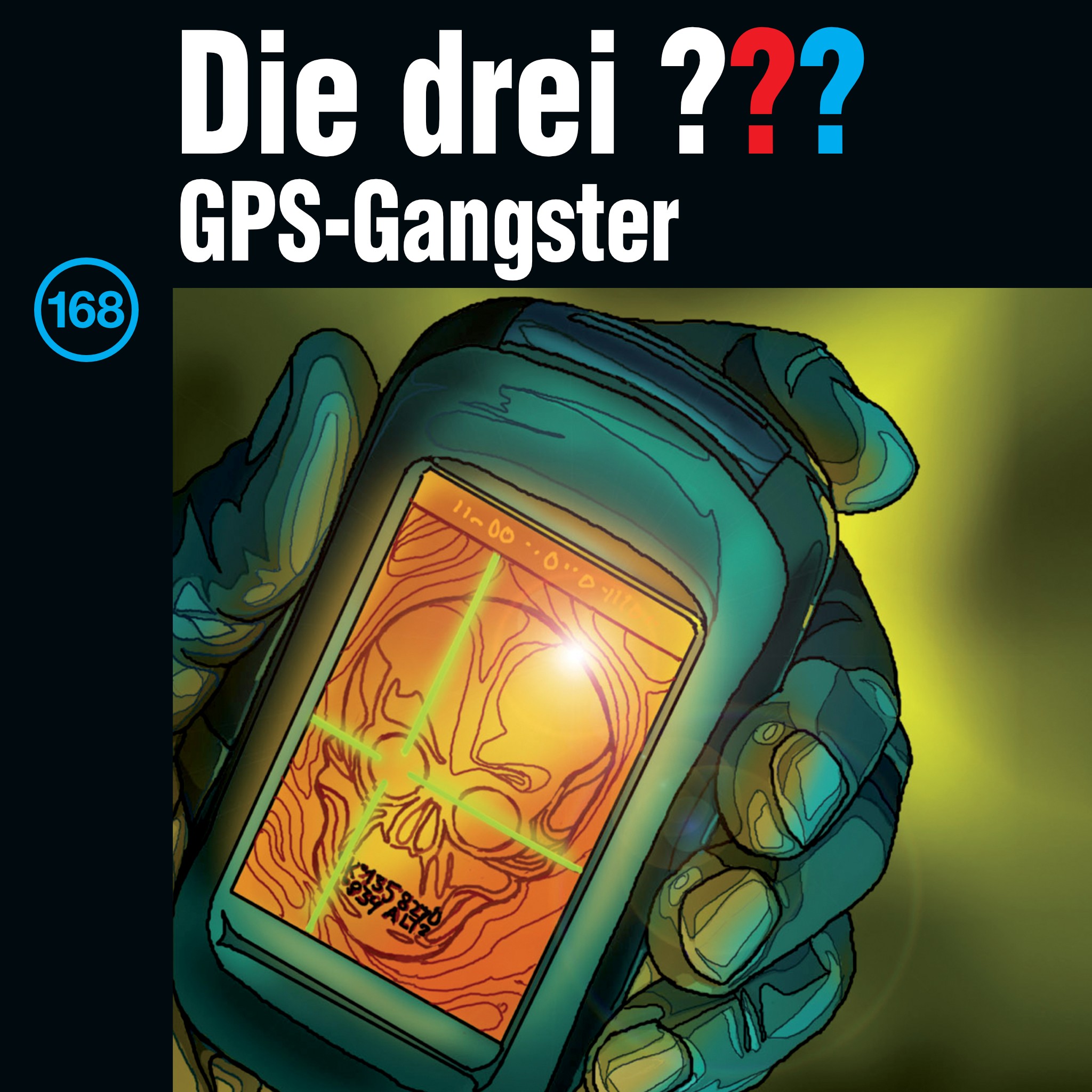 Cover Folge 168