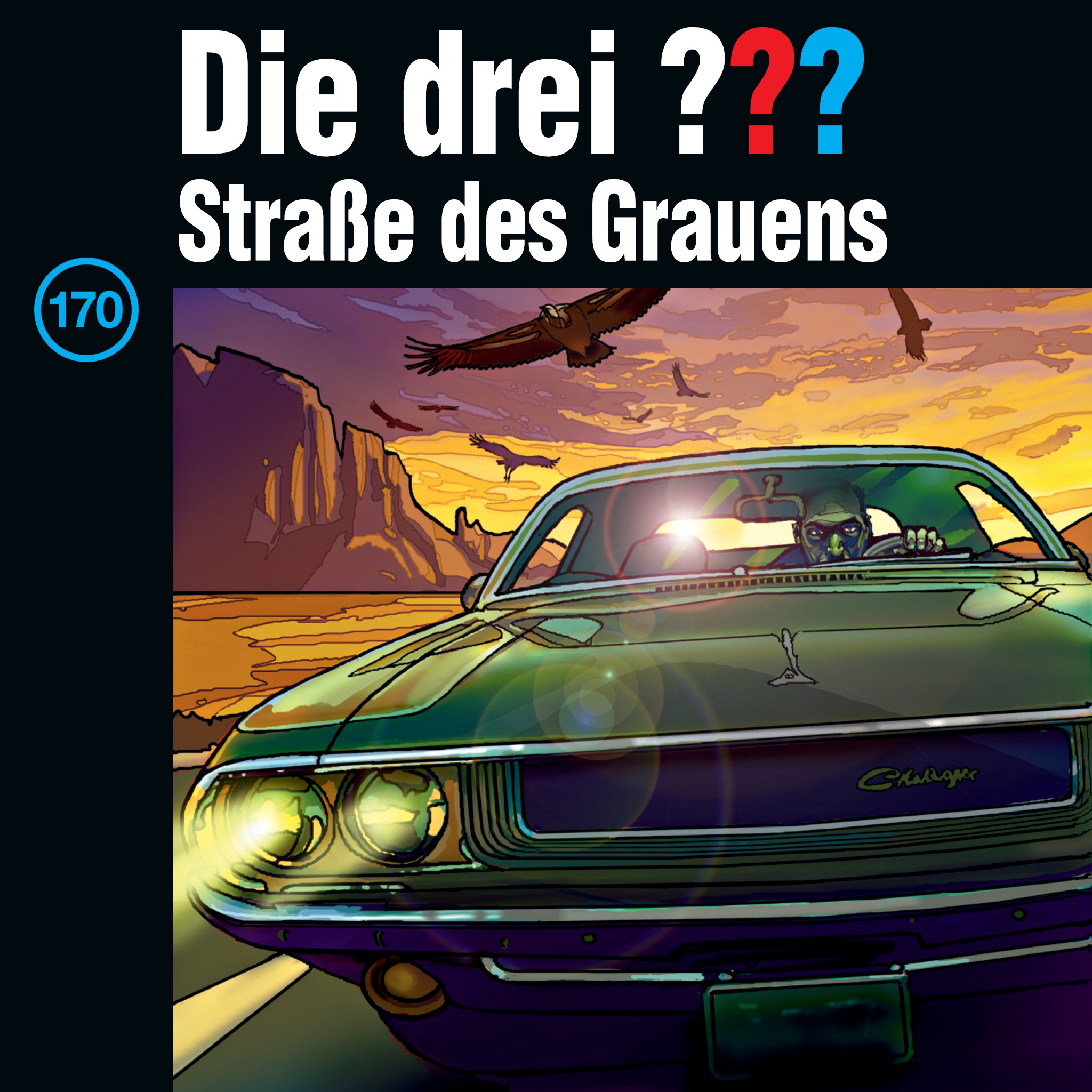 Cover Folge 170