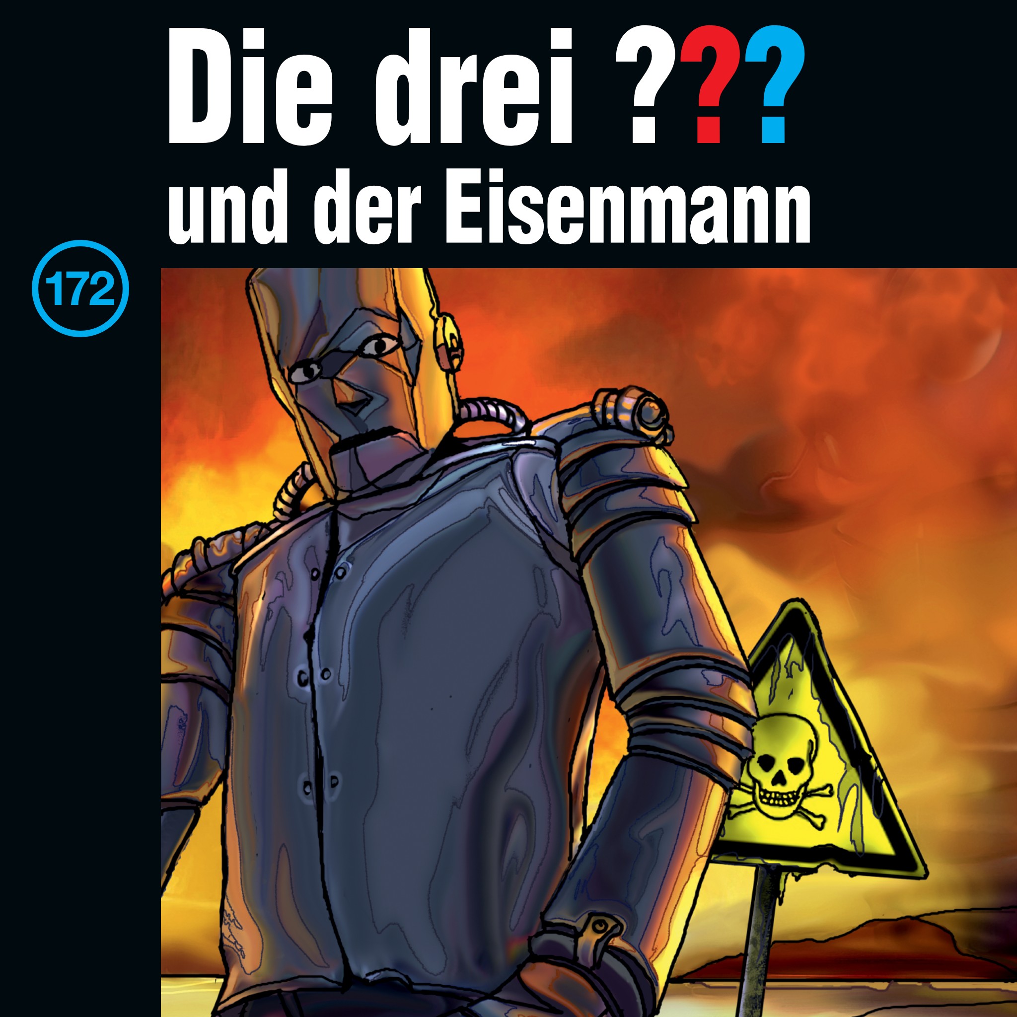 Cover Folge 172