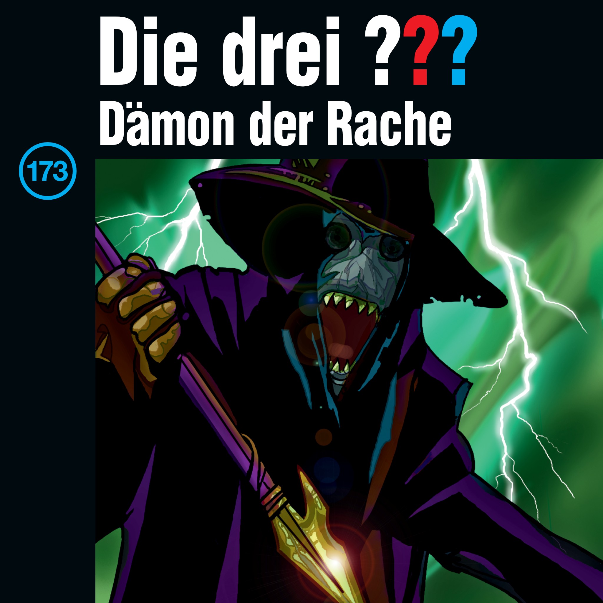 Cover Folge 173