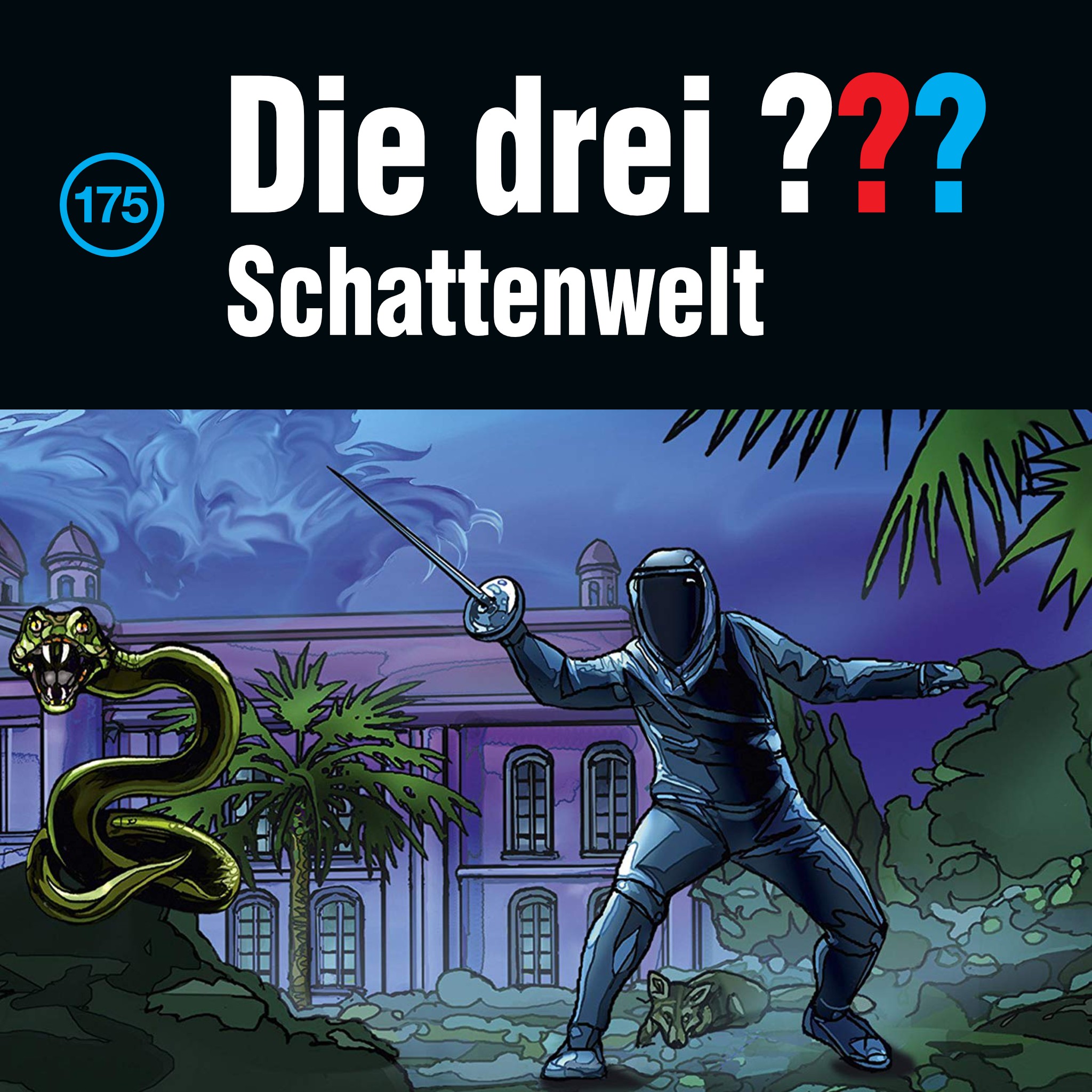 Cover Folge 175