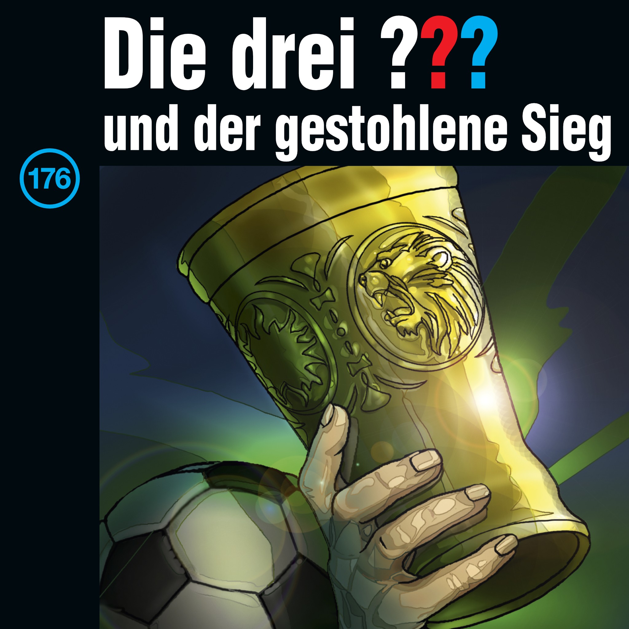 Cover Folge 176