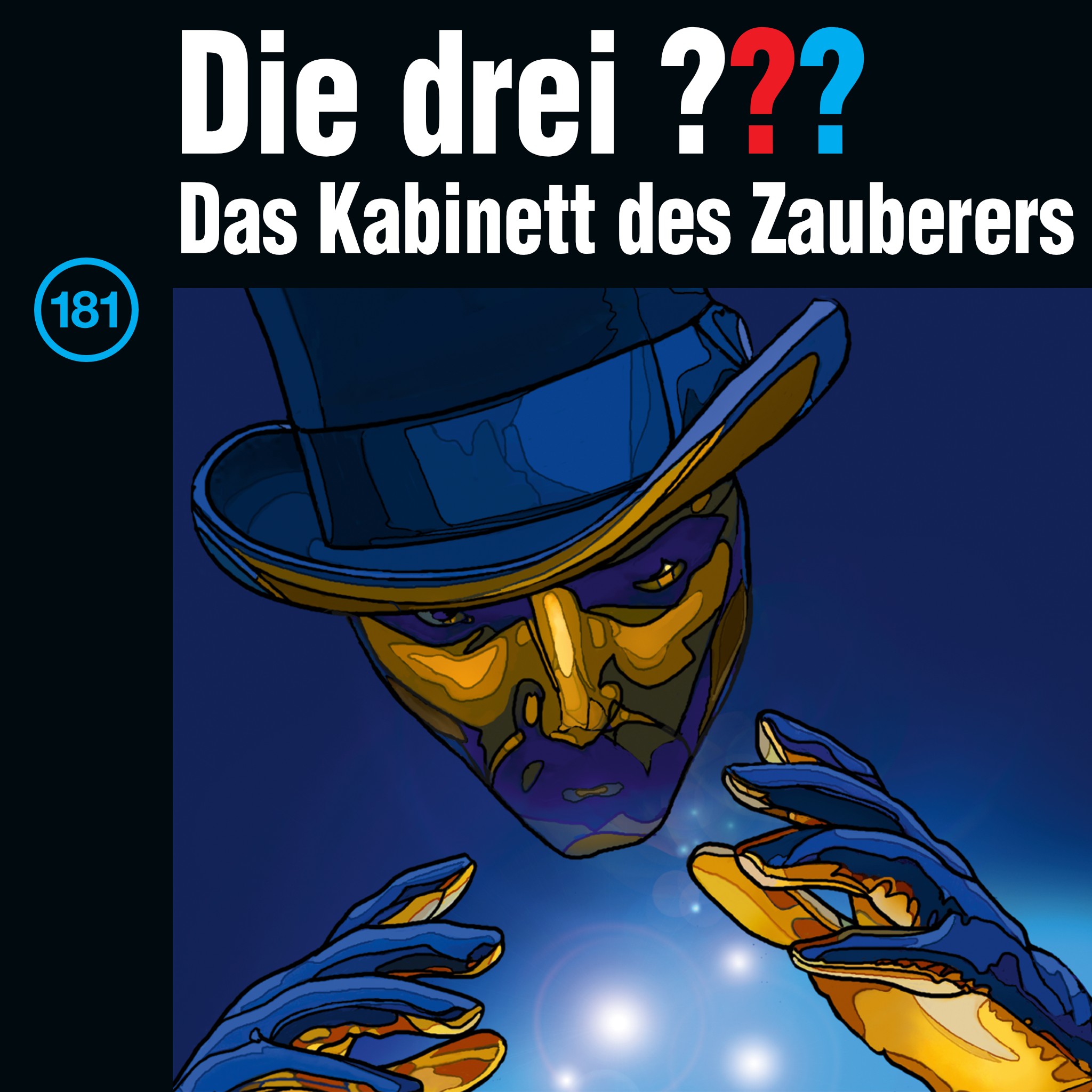 Cover Folge 181