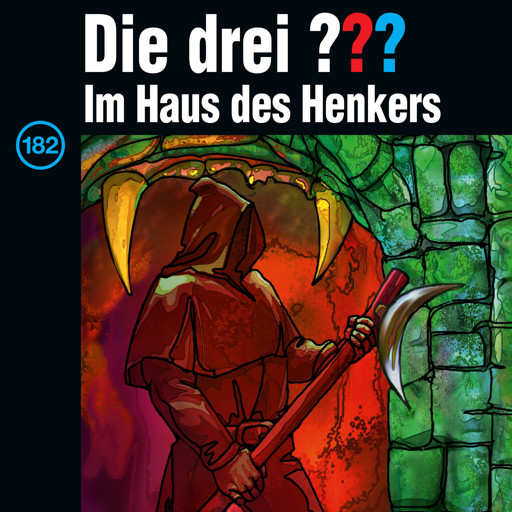 Cover Folge 182