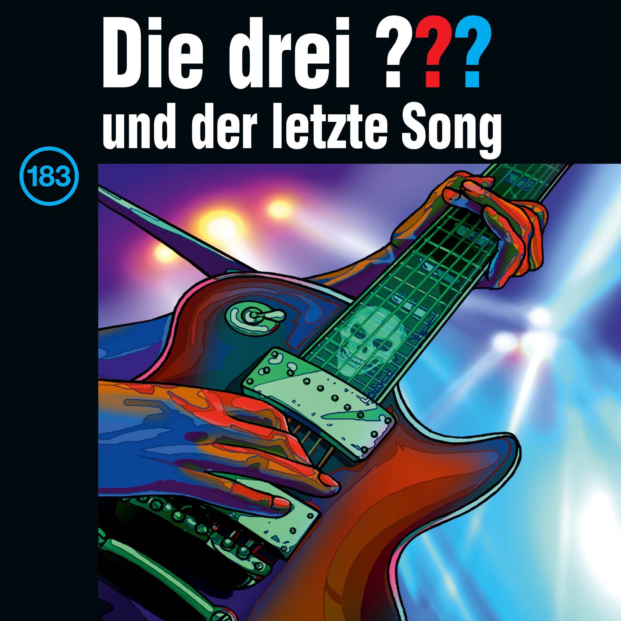 Cover Folge 183