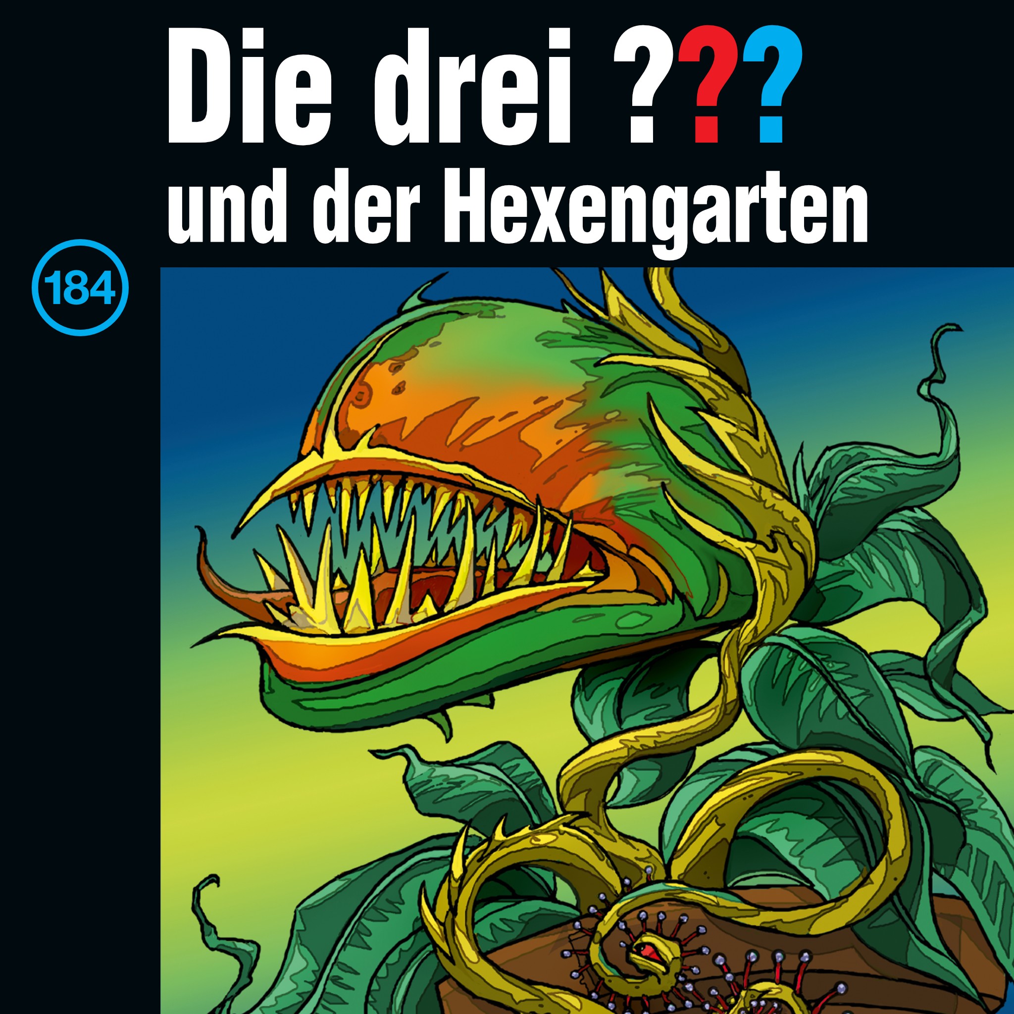 Cover Folge 184